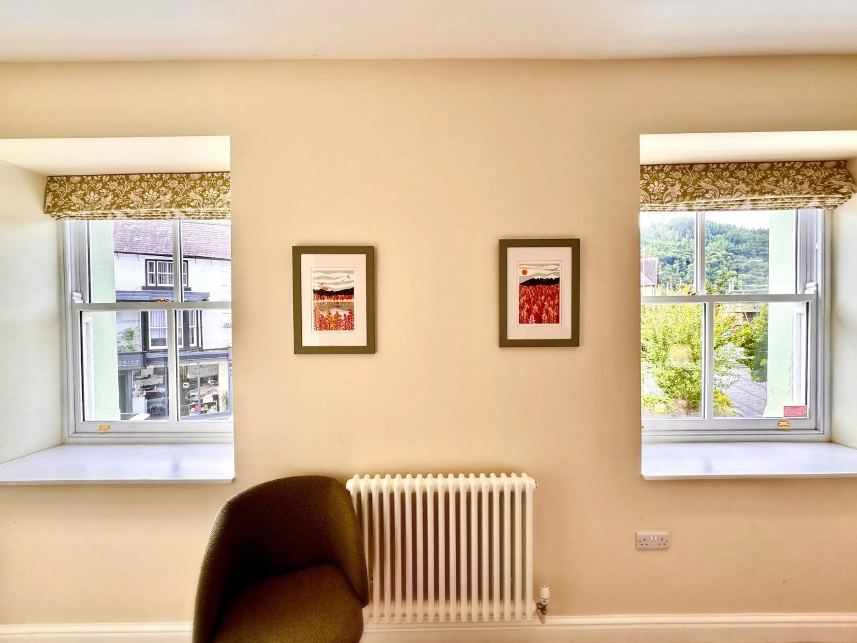 View (from property/room) in RIVERBANC