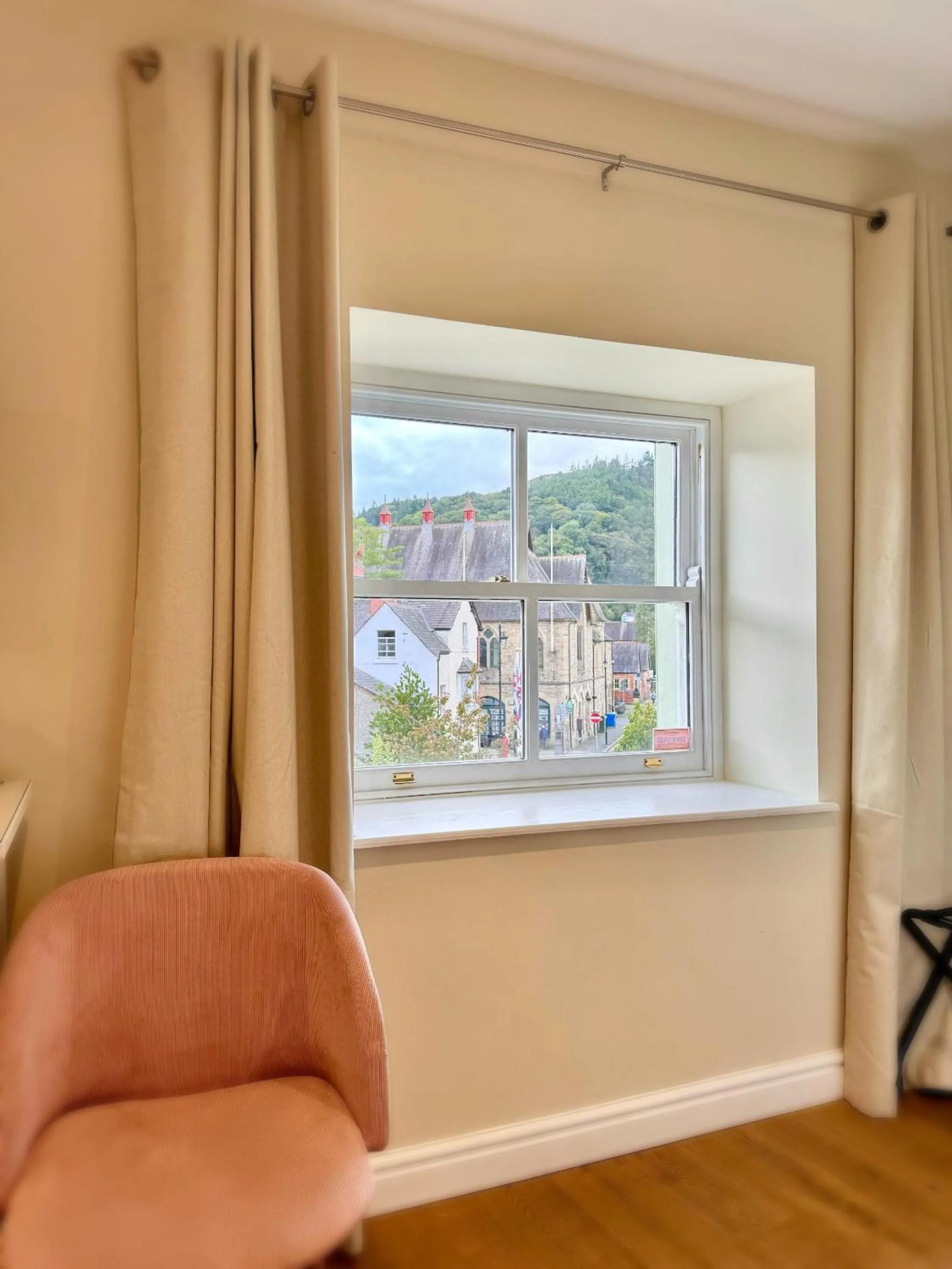 View (from property/room) in RIVERBANC