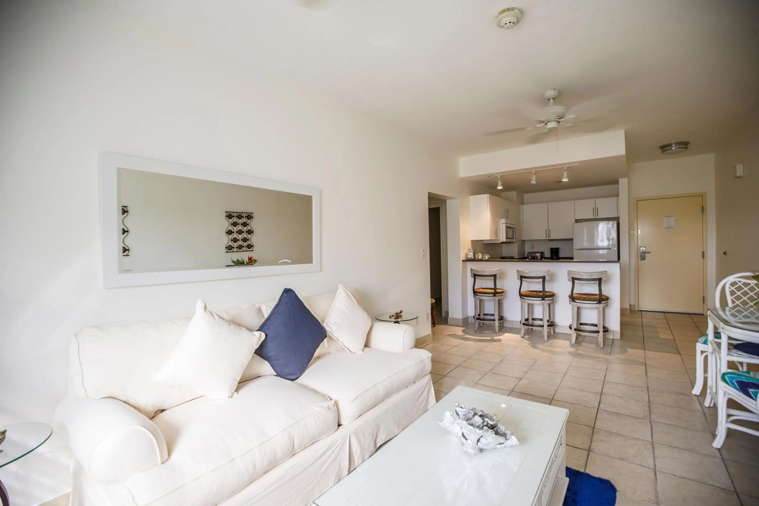 Kitchen or kitchenette in Ports of Call Resort