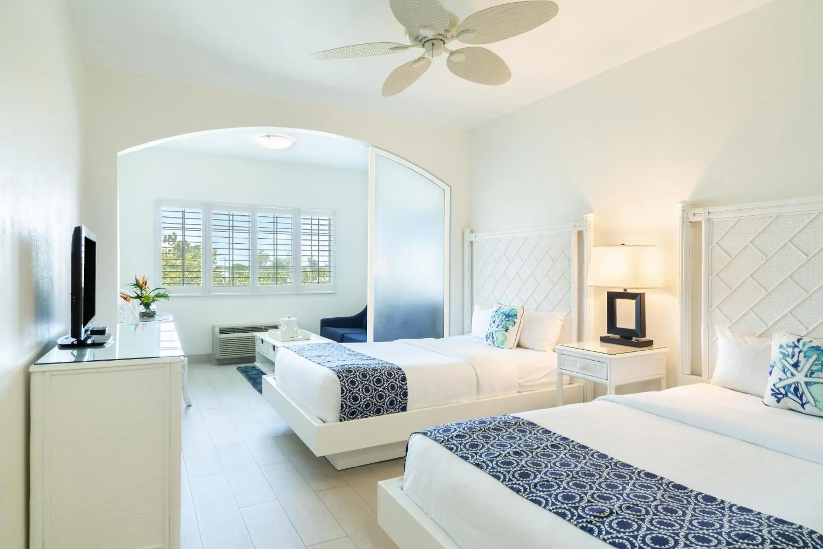 Standard Plus - -2 Double Beds in Ports of Call Resort Standard Plus - -2 Double Beds in Ports of Call Resort