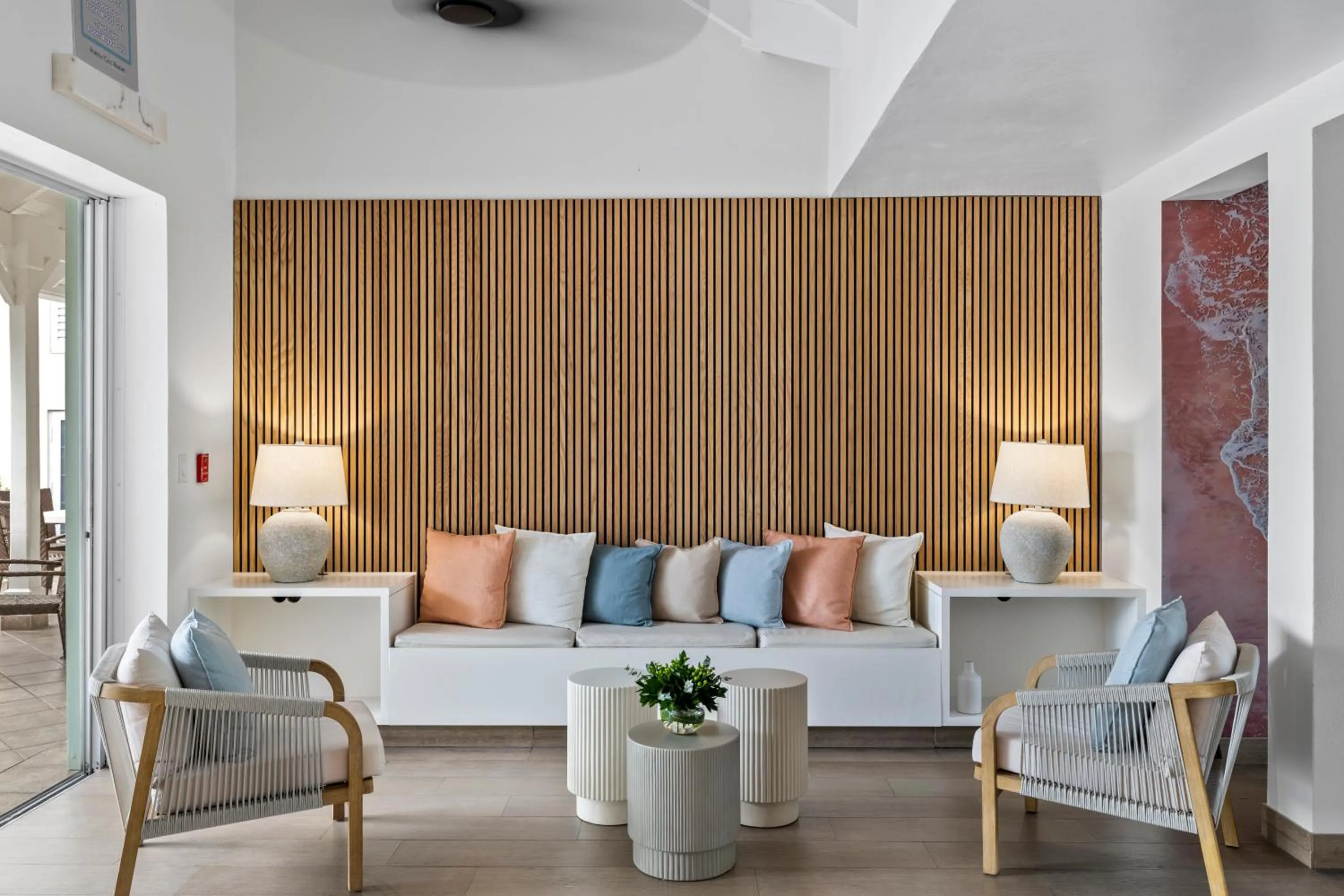 Lobby or reception in Ports of Call Resort