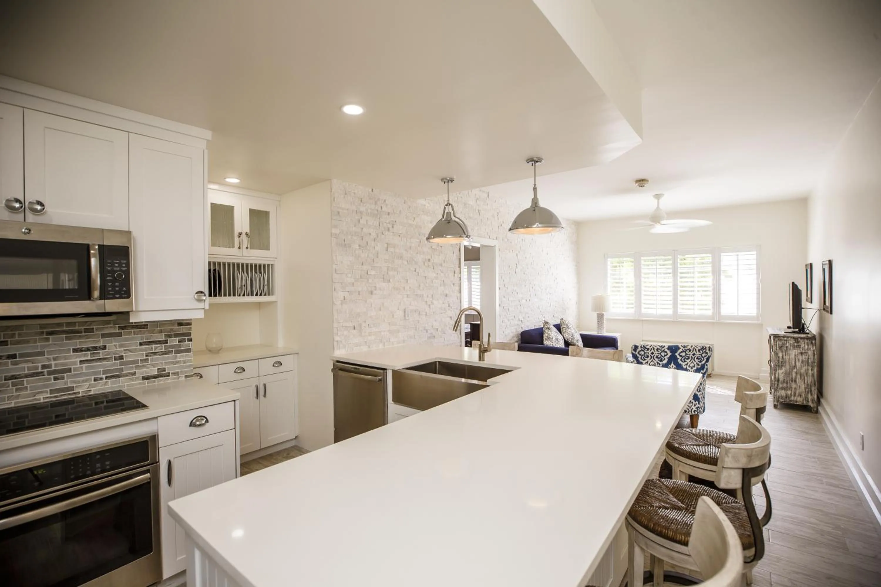 Kitchen or kitchenette in Ports of Call Resort