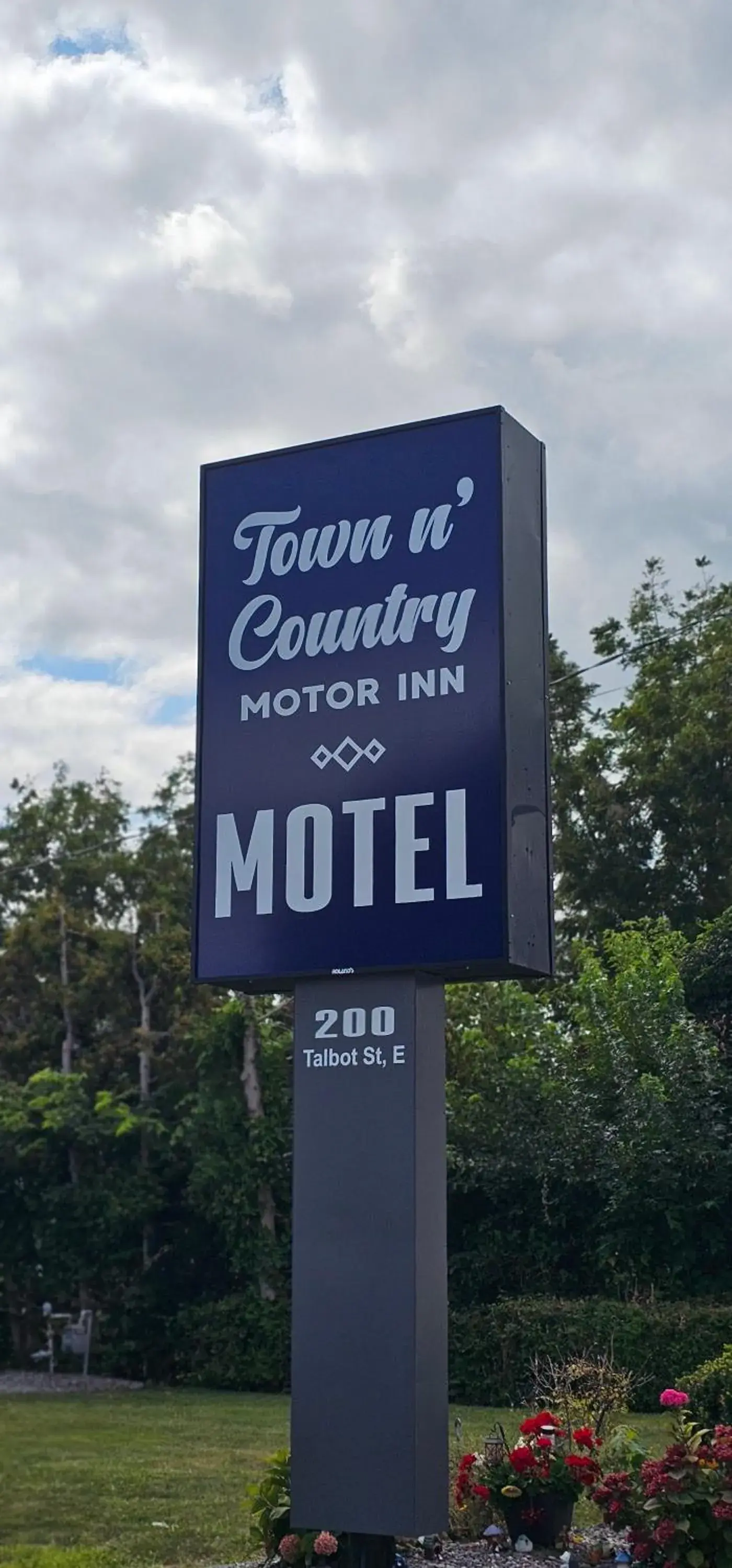 Town'n Country Motor Inn Town'n Country Motor Inn