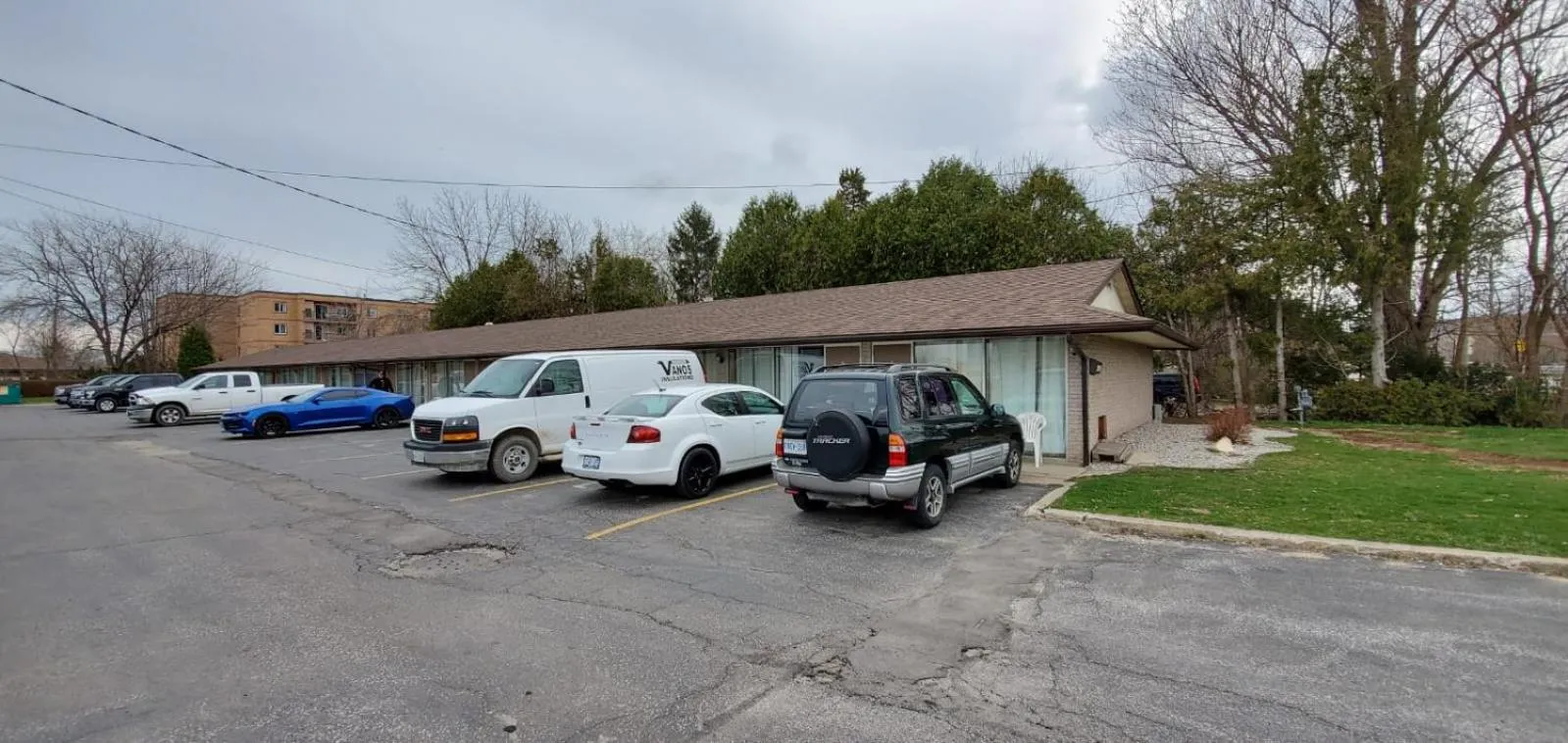 Town'n Country Motor Inn