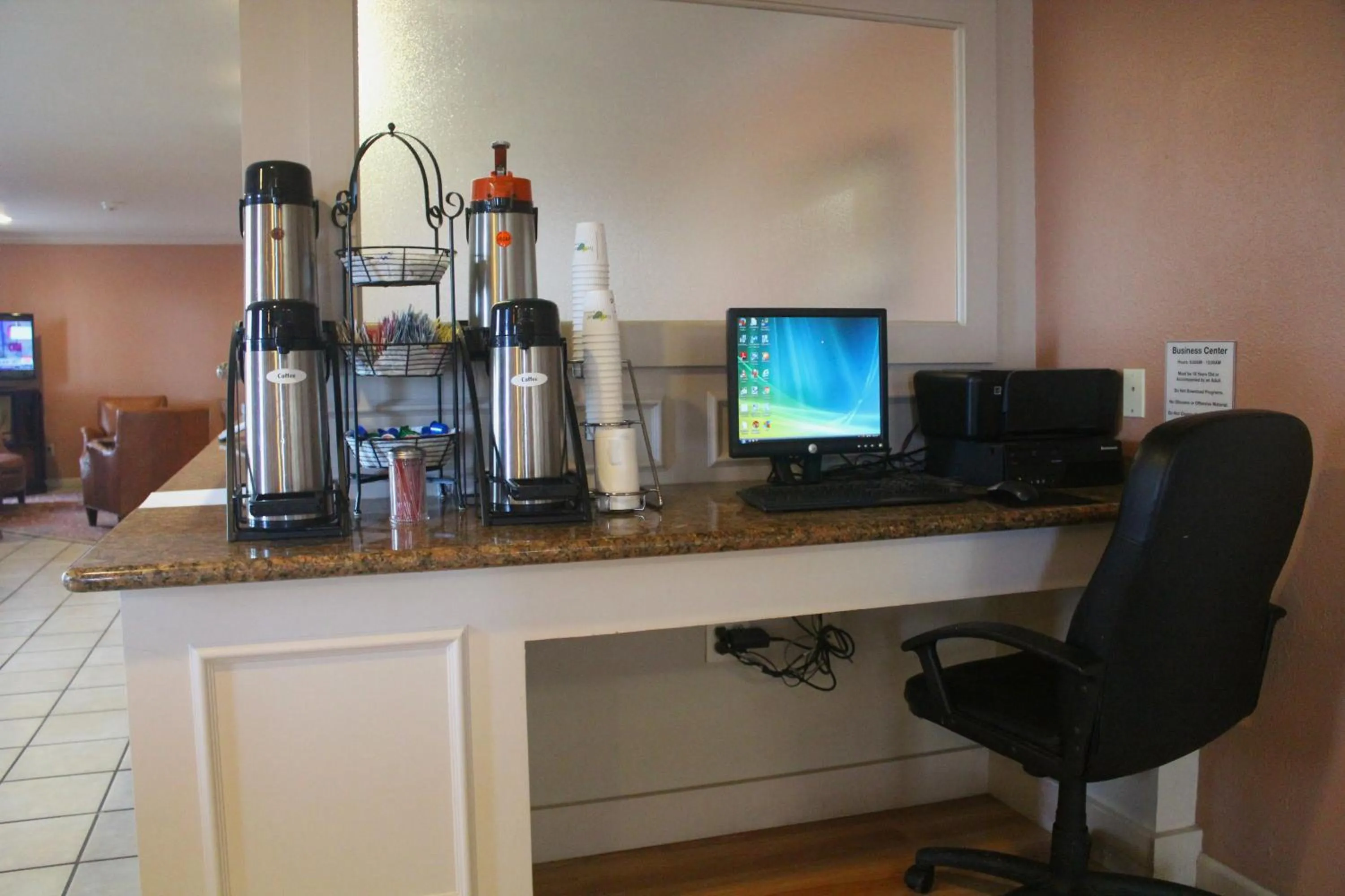 Business facilities in Baymont by Wyndham Beaumont