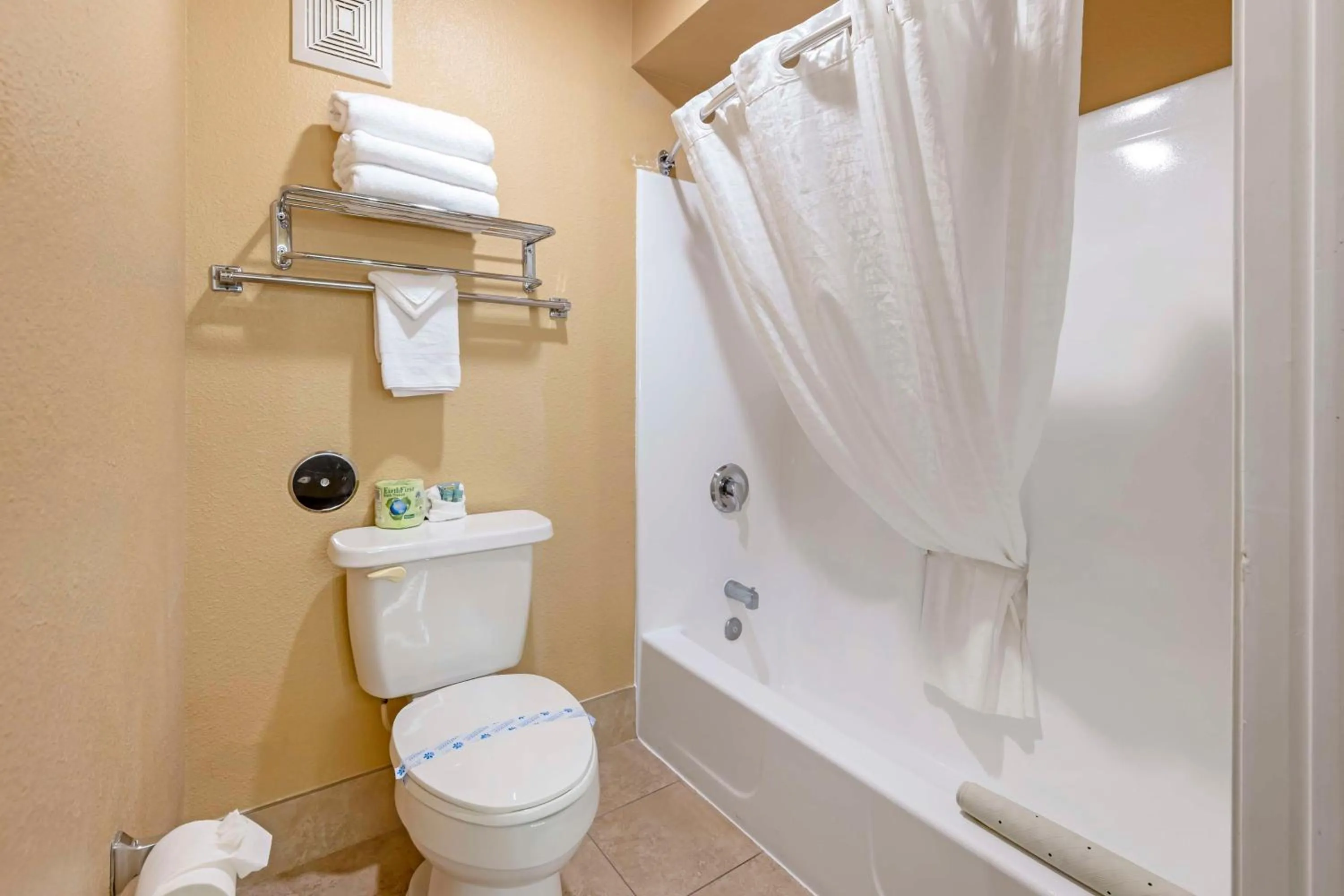 Bathroom in Best Western Fallon Inn & Suites