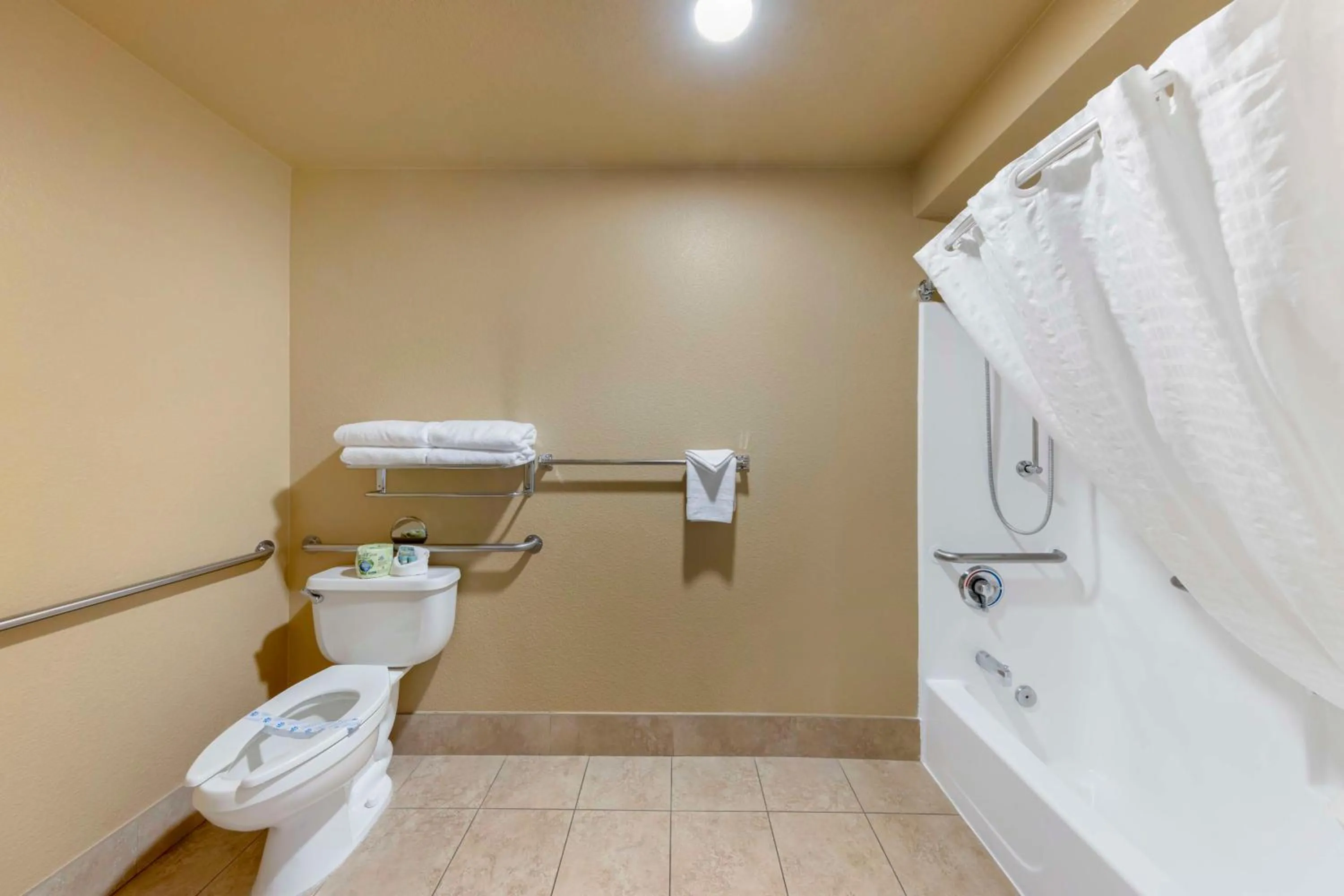Bathroom in Best Western Fallon Inn & Suites