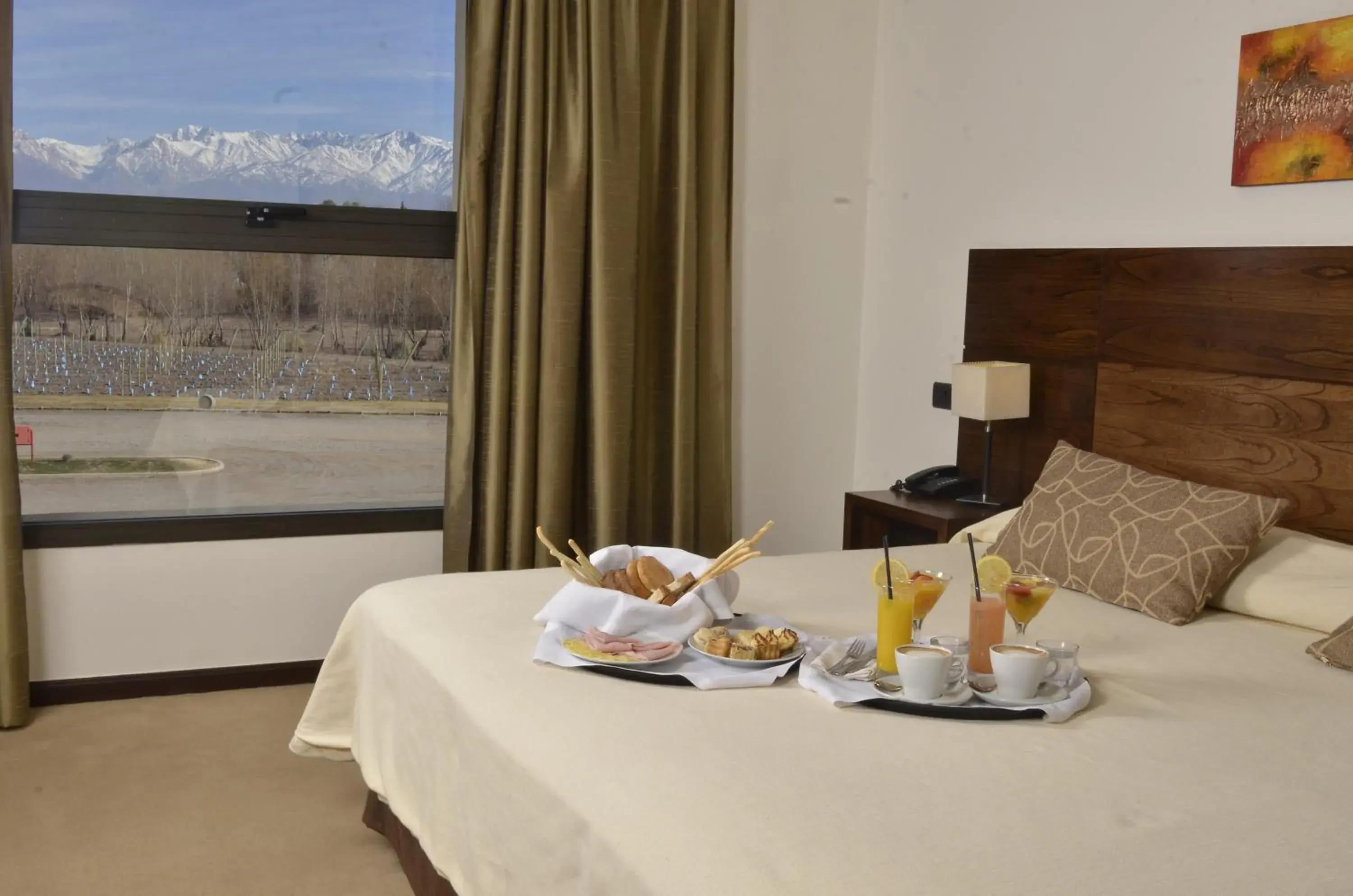 Standard Double or Twin Room in Fuente Mayor Hotel & Casino Standard Double or Twin Room in Fuente Mayor Hotel & Casino