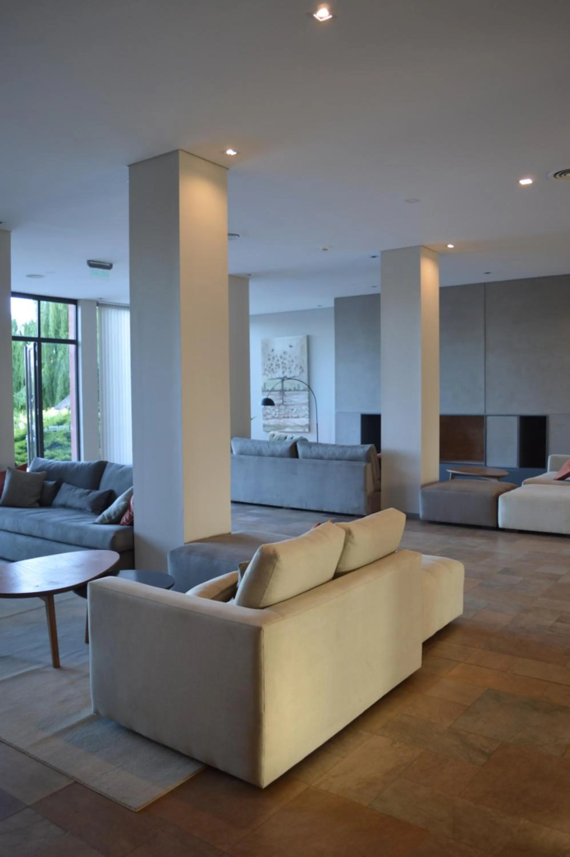 Lobby or reception in Fuente Mayor Hotel & Casino