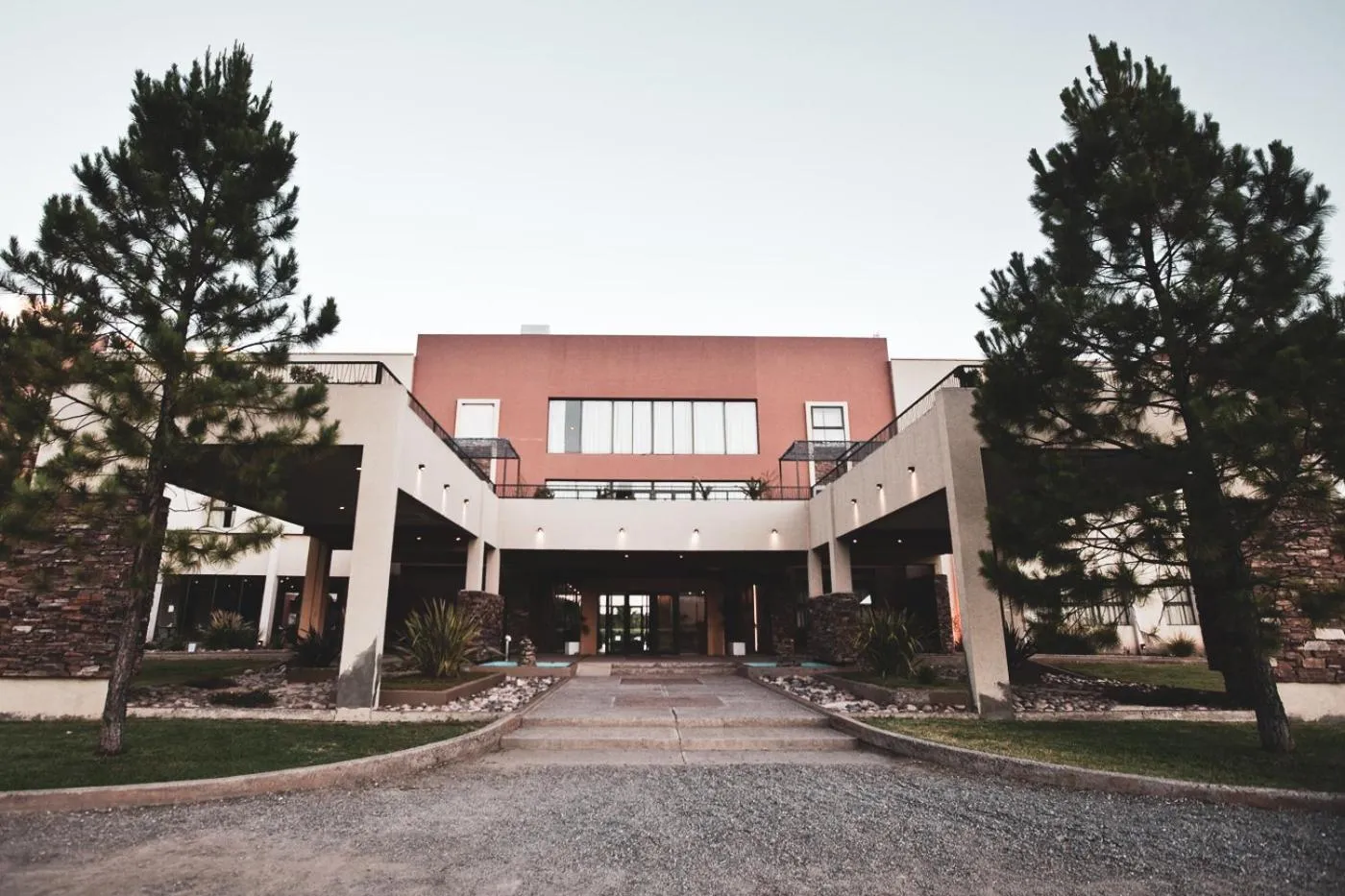Facade/entrance in Fuente Mayor Hotel & Casino