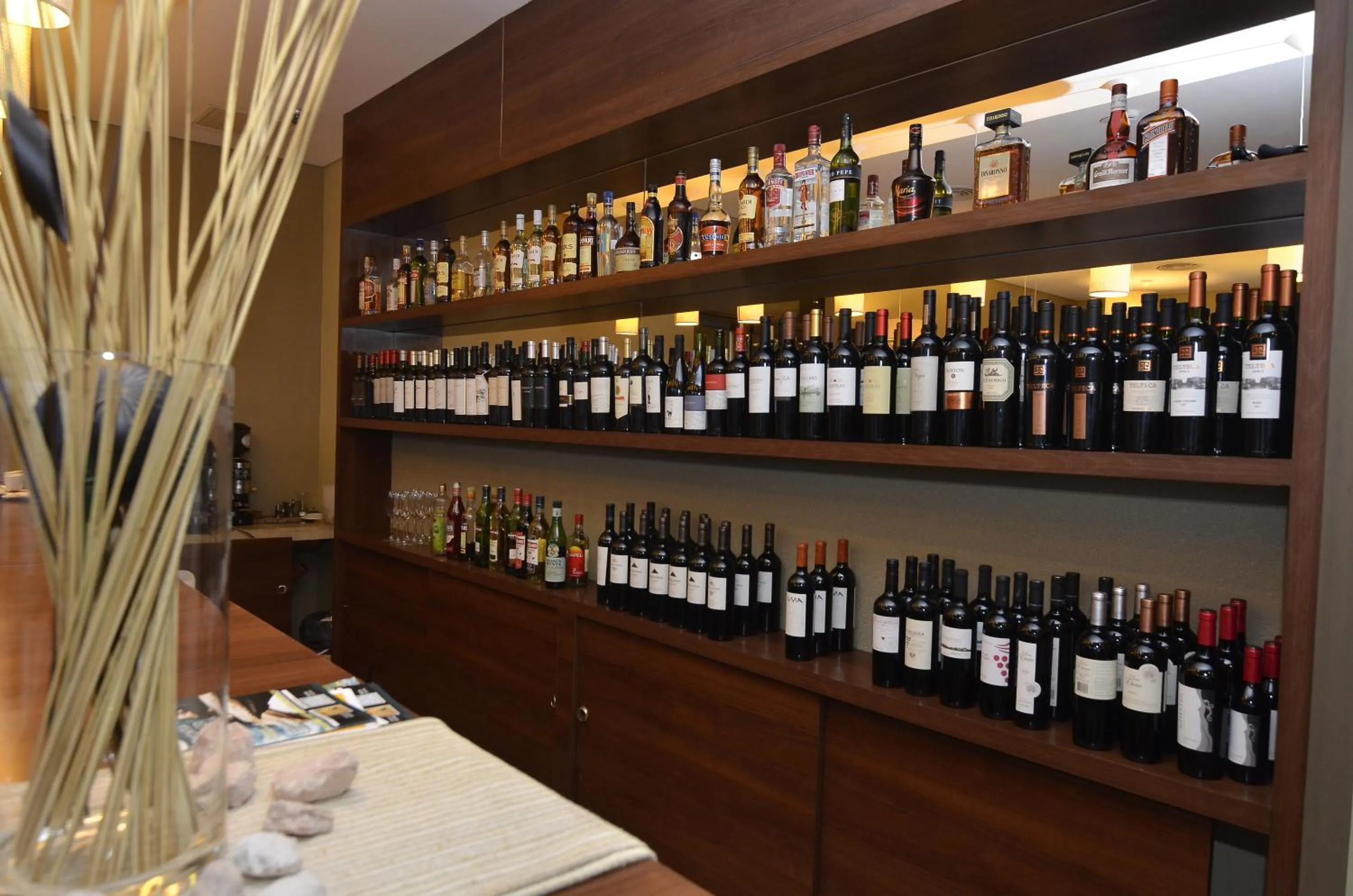 Lounge or bar in Fuente Mayor Hotel & Casino