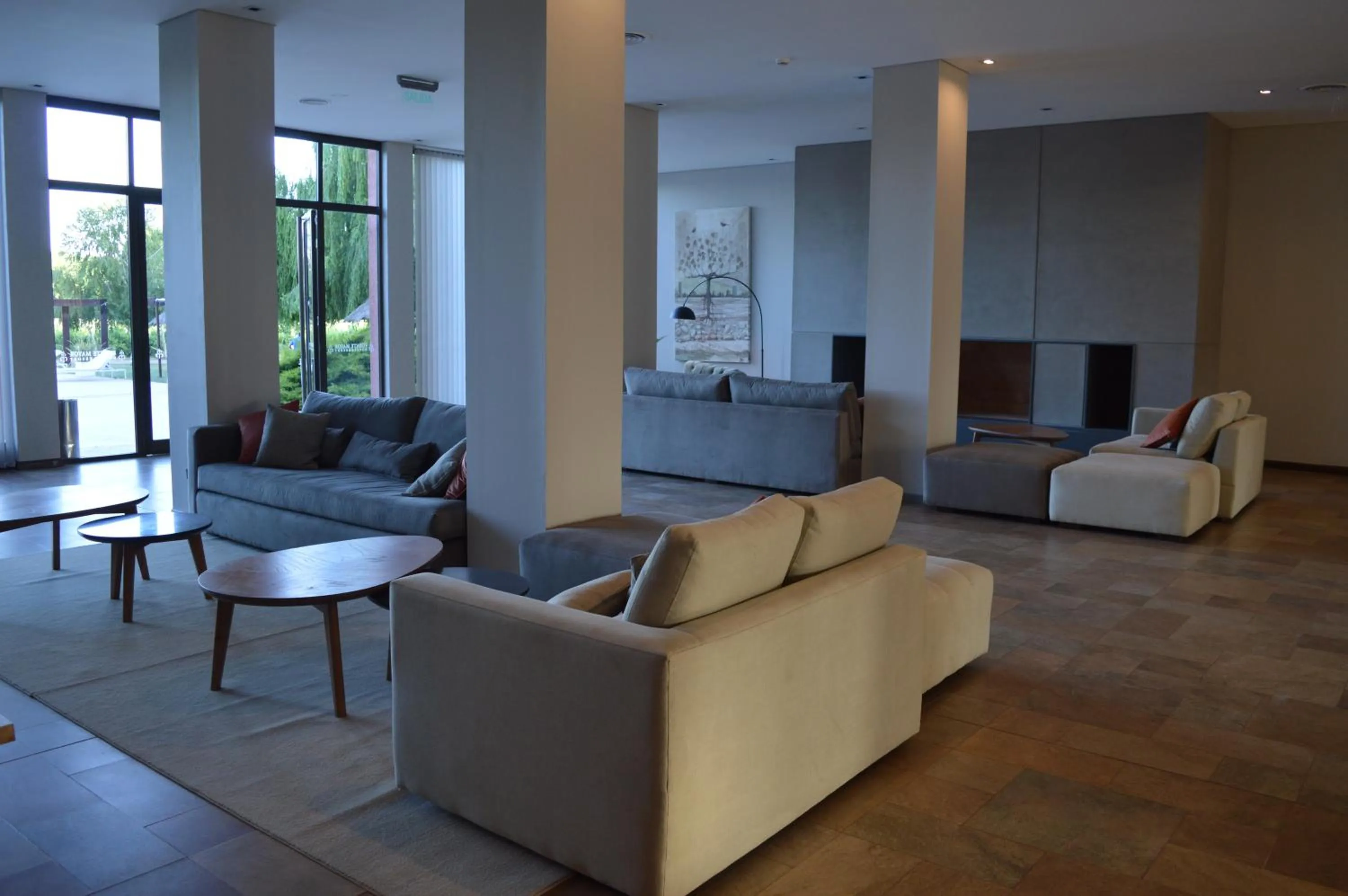 Lobby or reception in Fuente Mayor Hotel & Casino