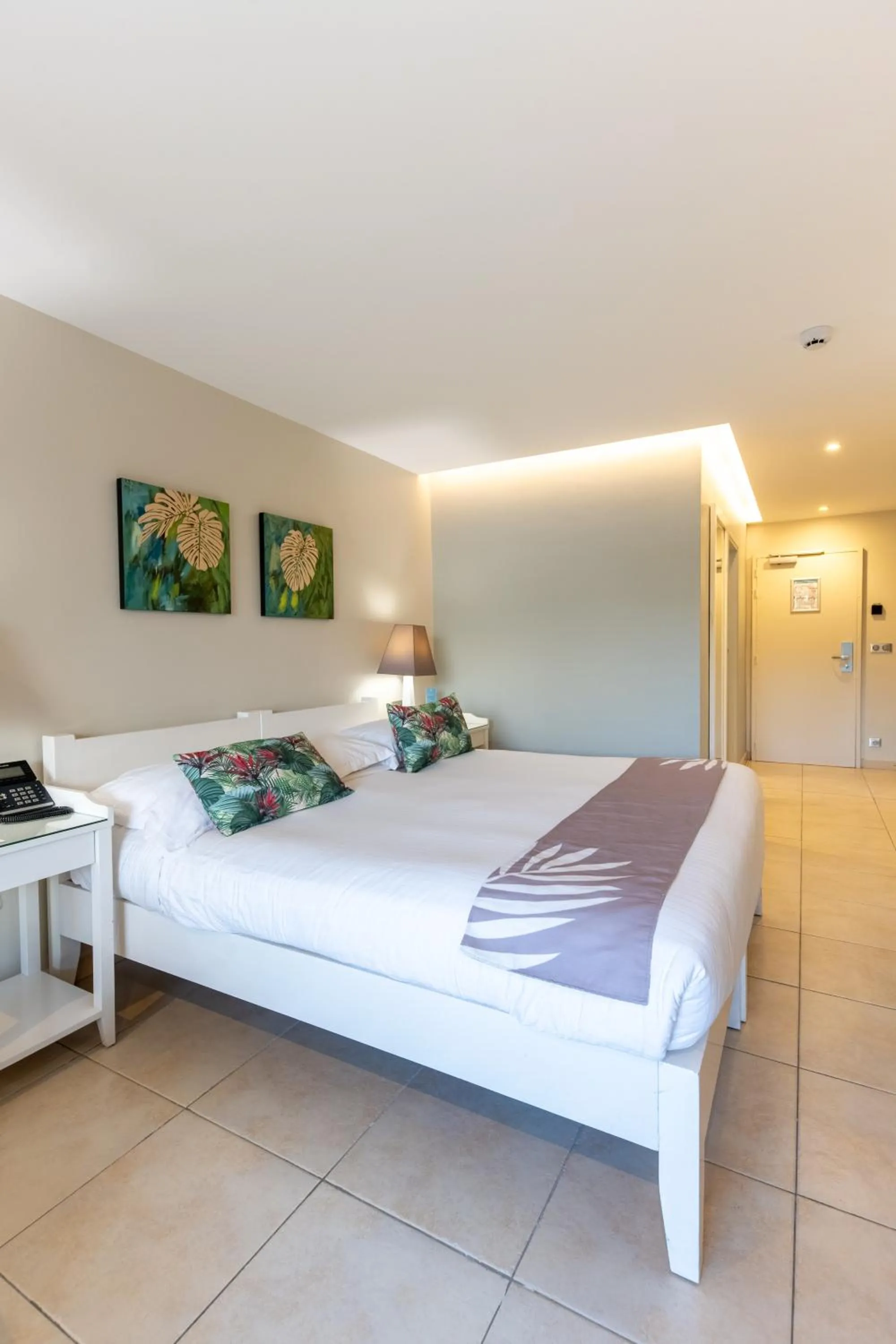 Bedroom, Bed in La Pagerie - Tropical Garden Hotel