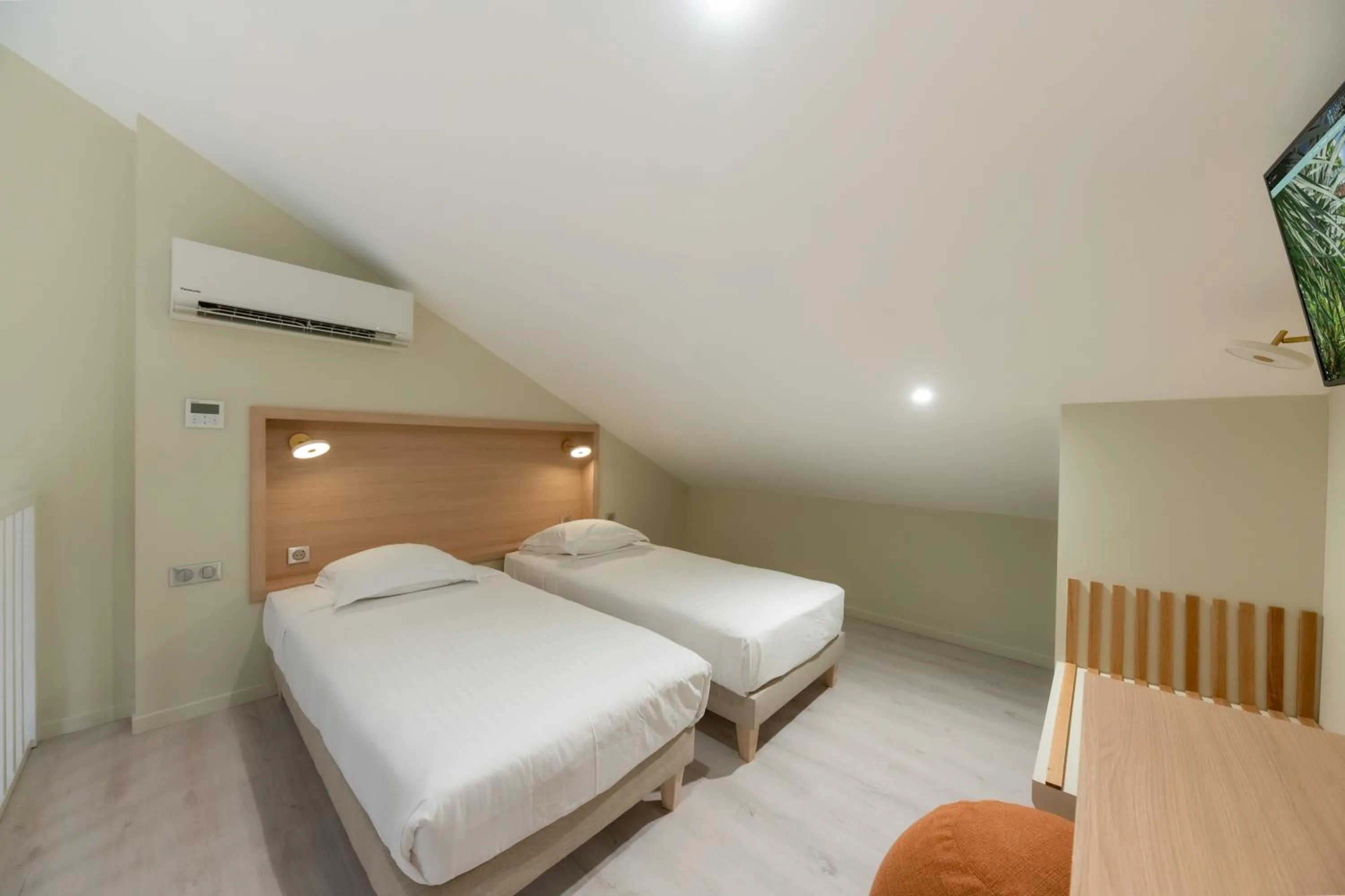 Bedroom, Bed in La Pagerie - Tropical Garden Hotel