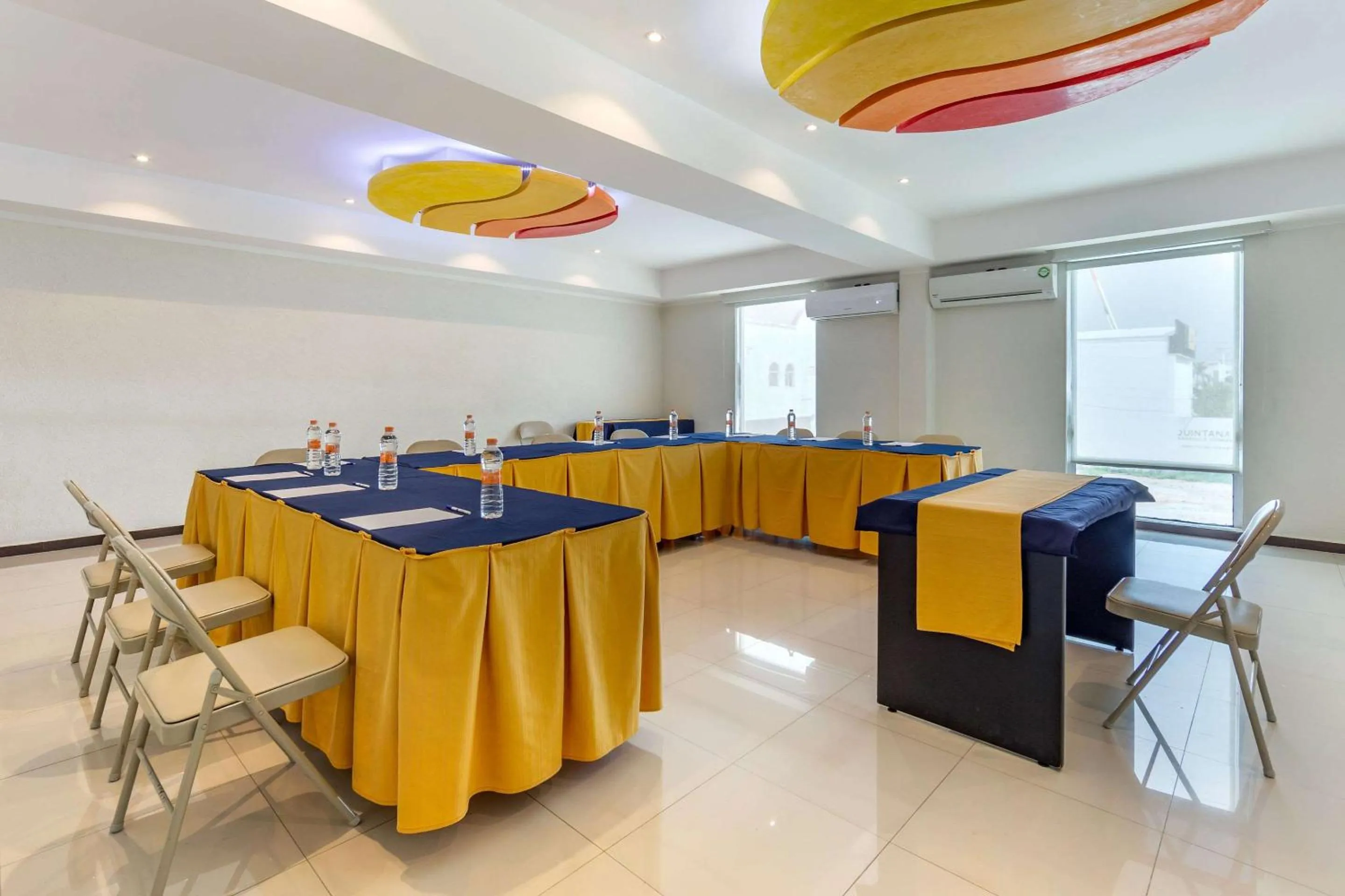 On site in Comfort Inn Cancún Aeropuerto