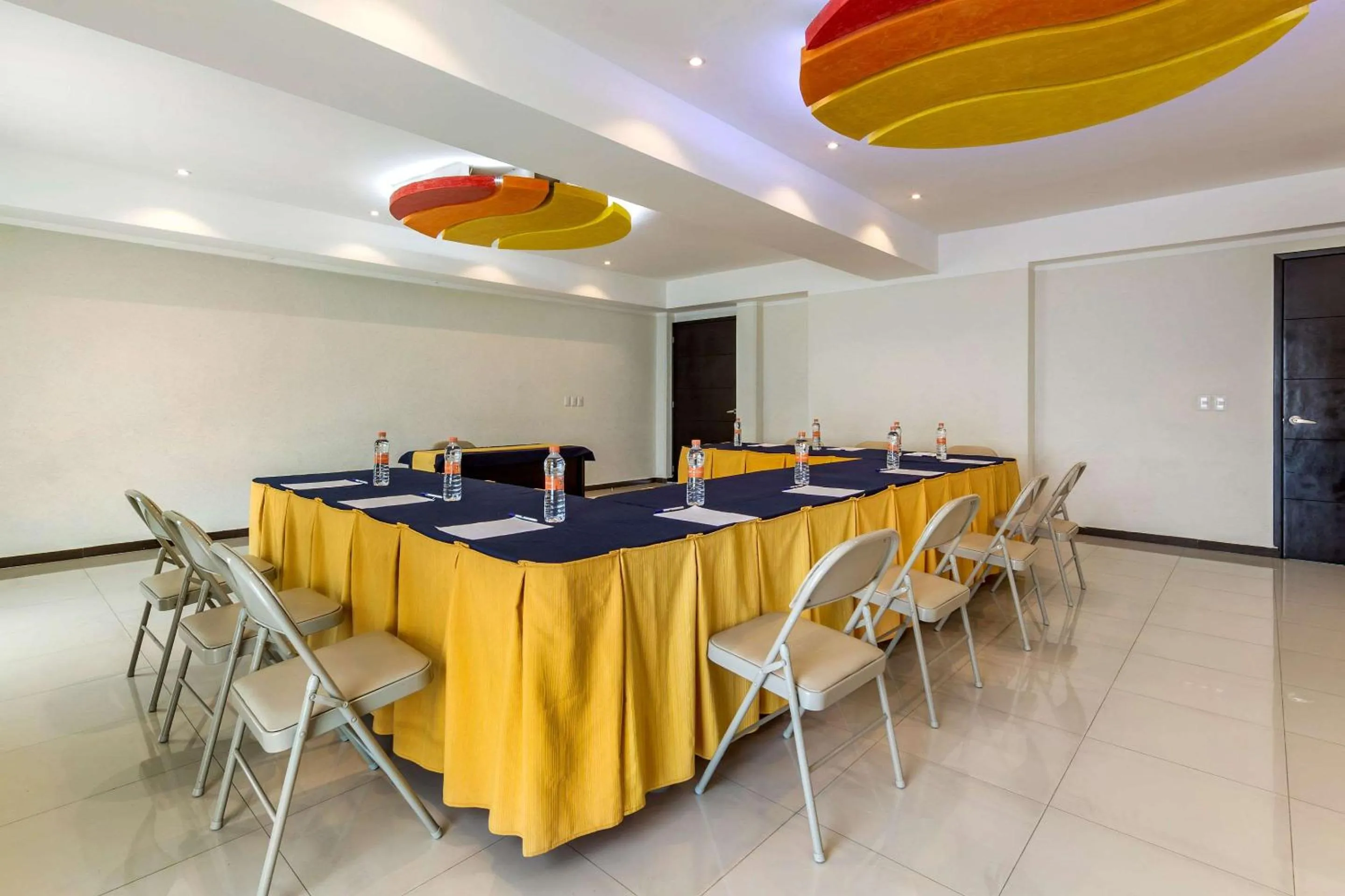 On site in Comfort Inn Cancún Aeropuerto