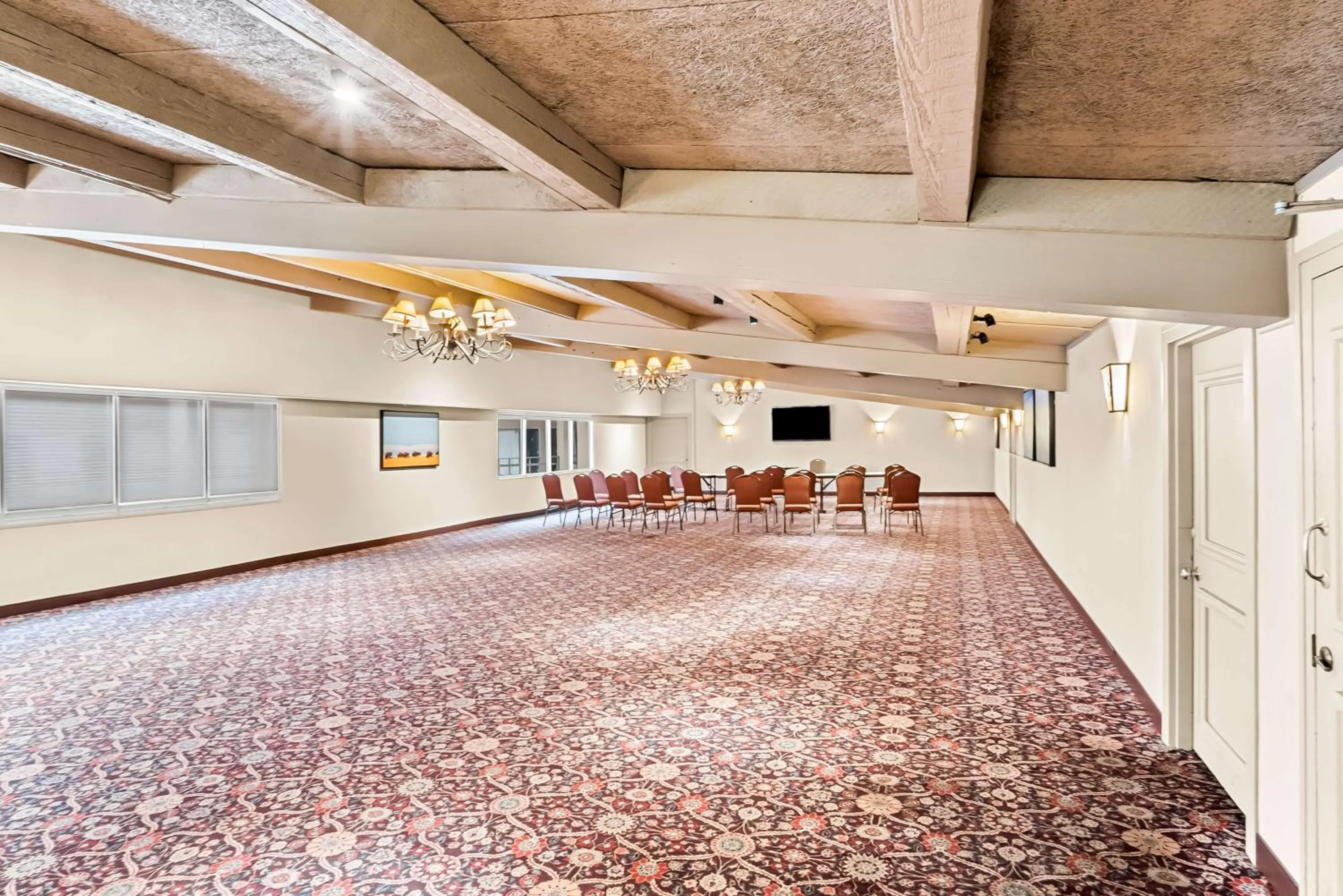 Banquet/Function facilities in Best Western Outlaw Inn