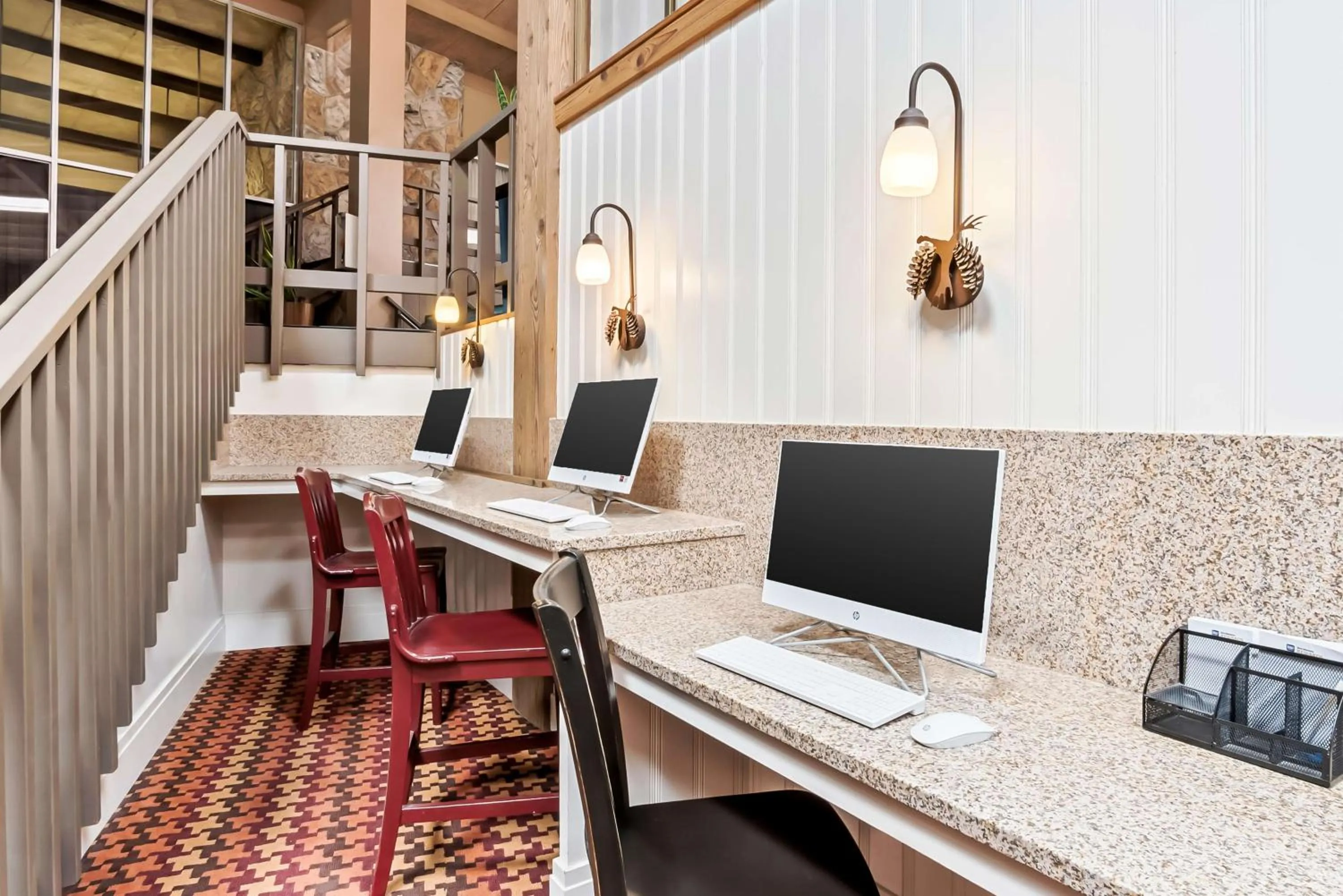 Business facilities in Best Western Outlaw Inn