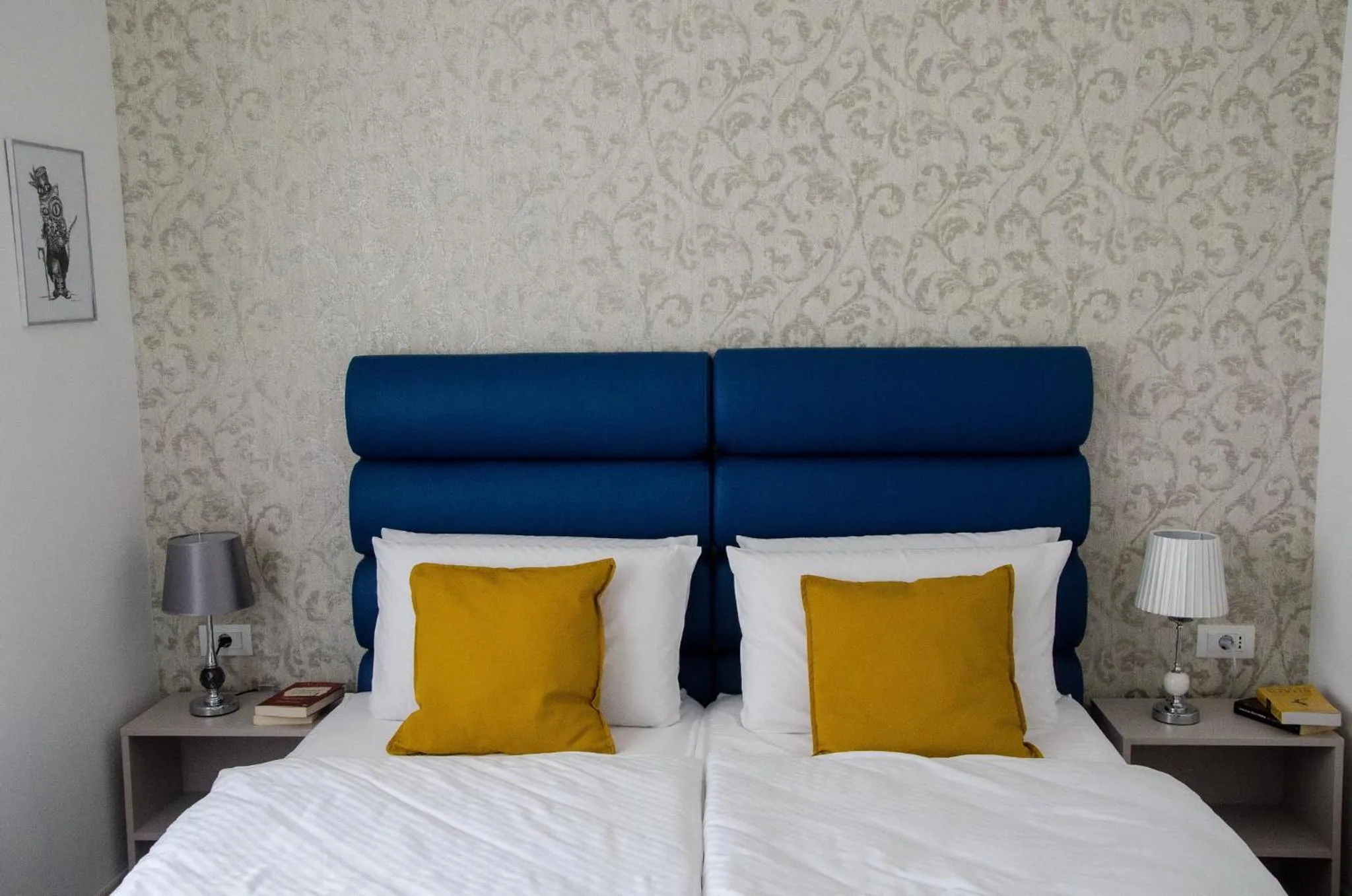 Bedroom, Bed in San Martino Rooms