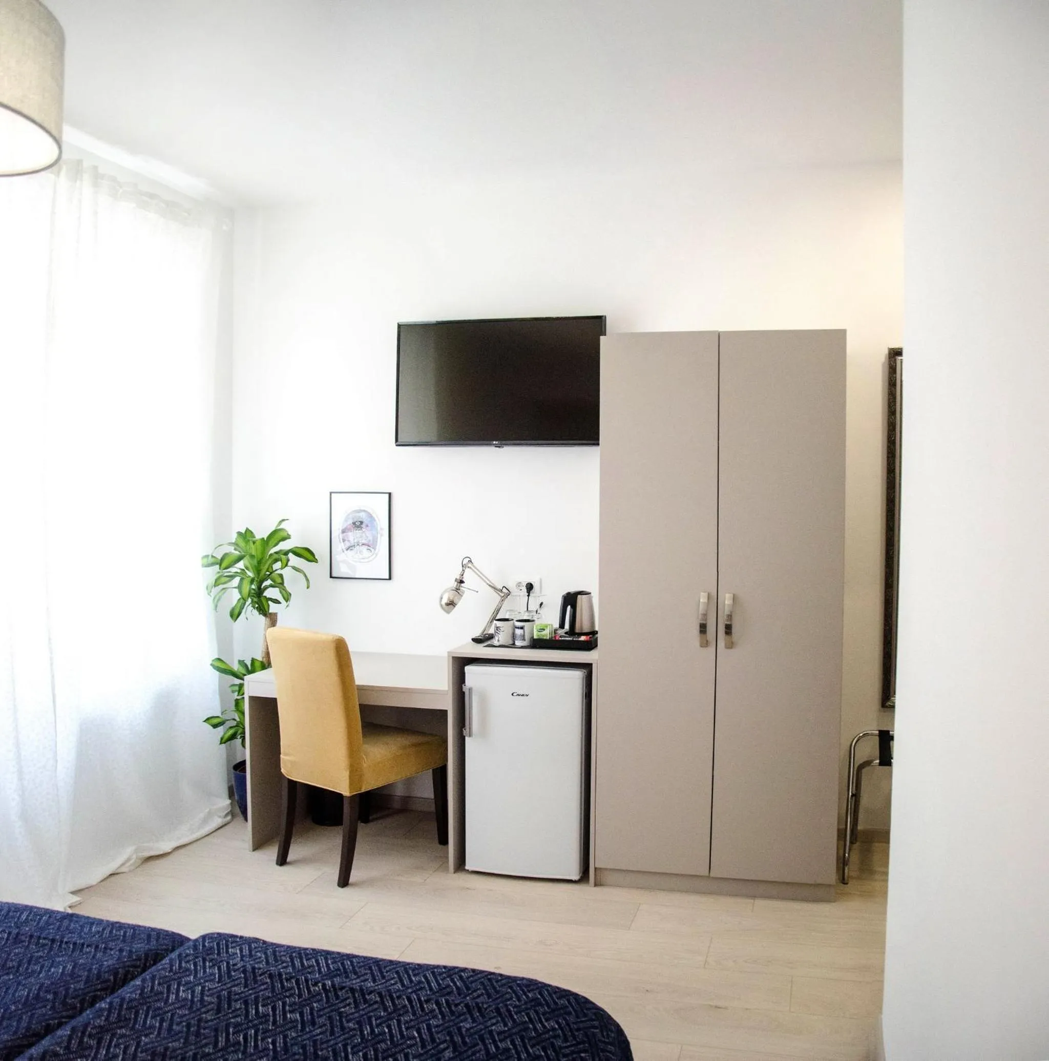 Coffee/tea facilities, Bed in San Martino Rooms