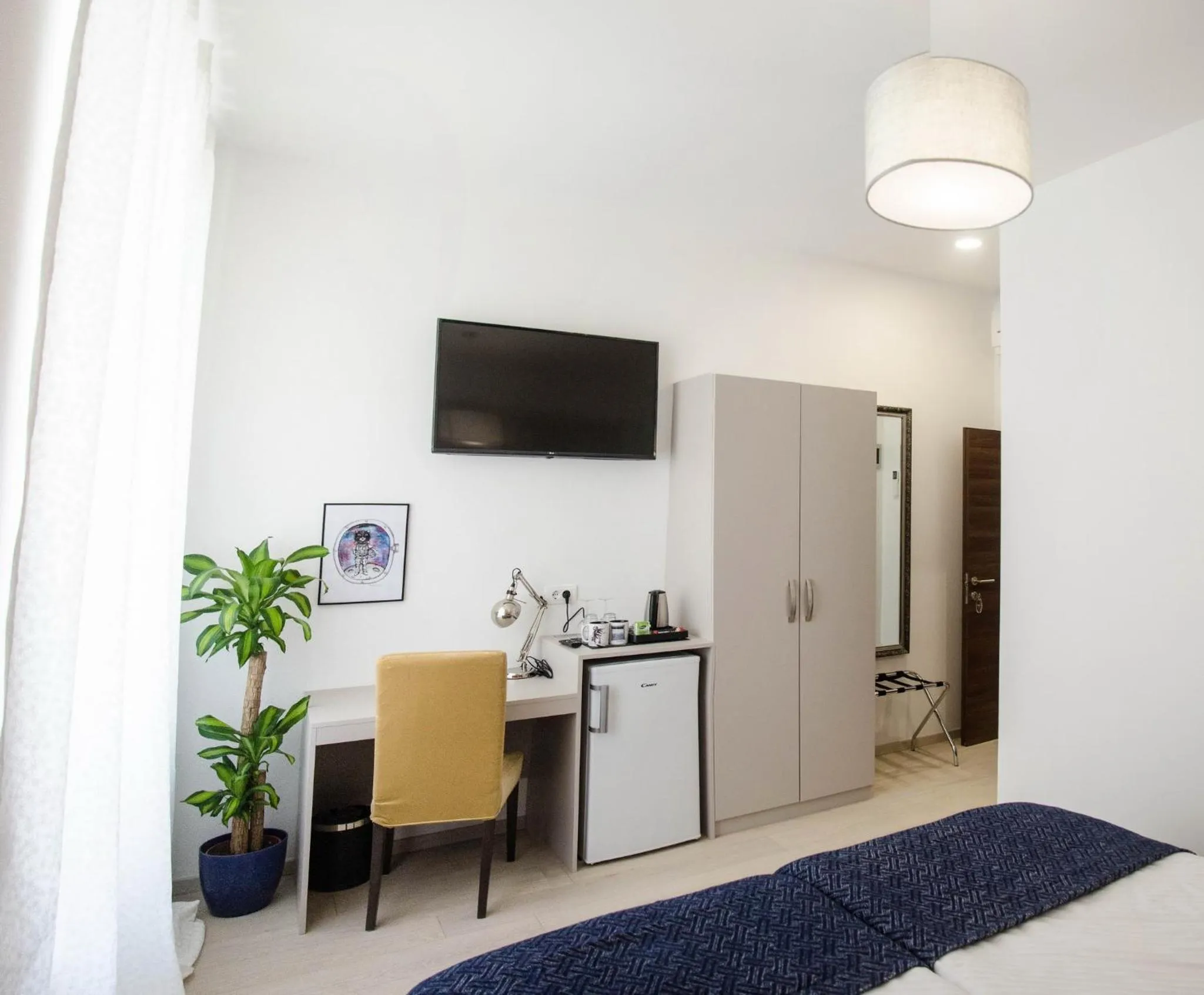 Coffee/tea facilities in San Martino Rooms