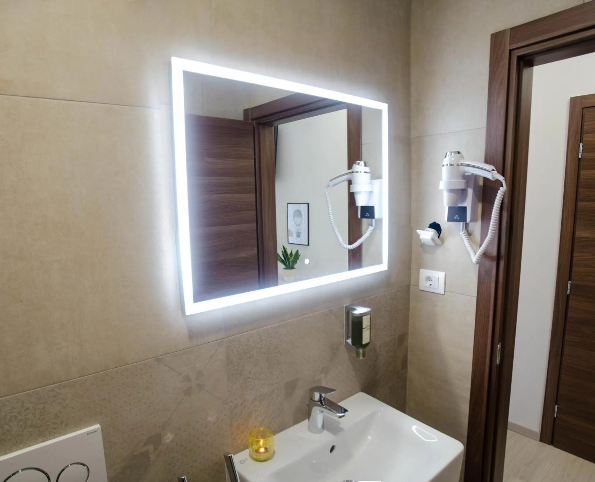Bathroom in San Martino Rooms