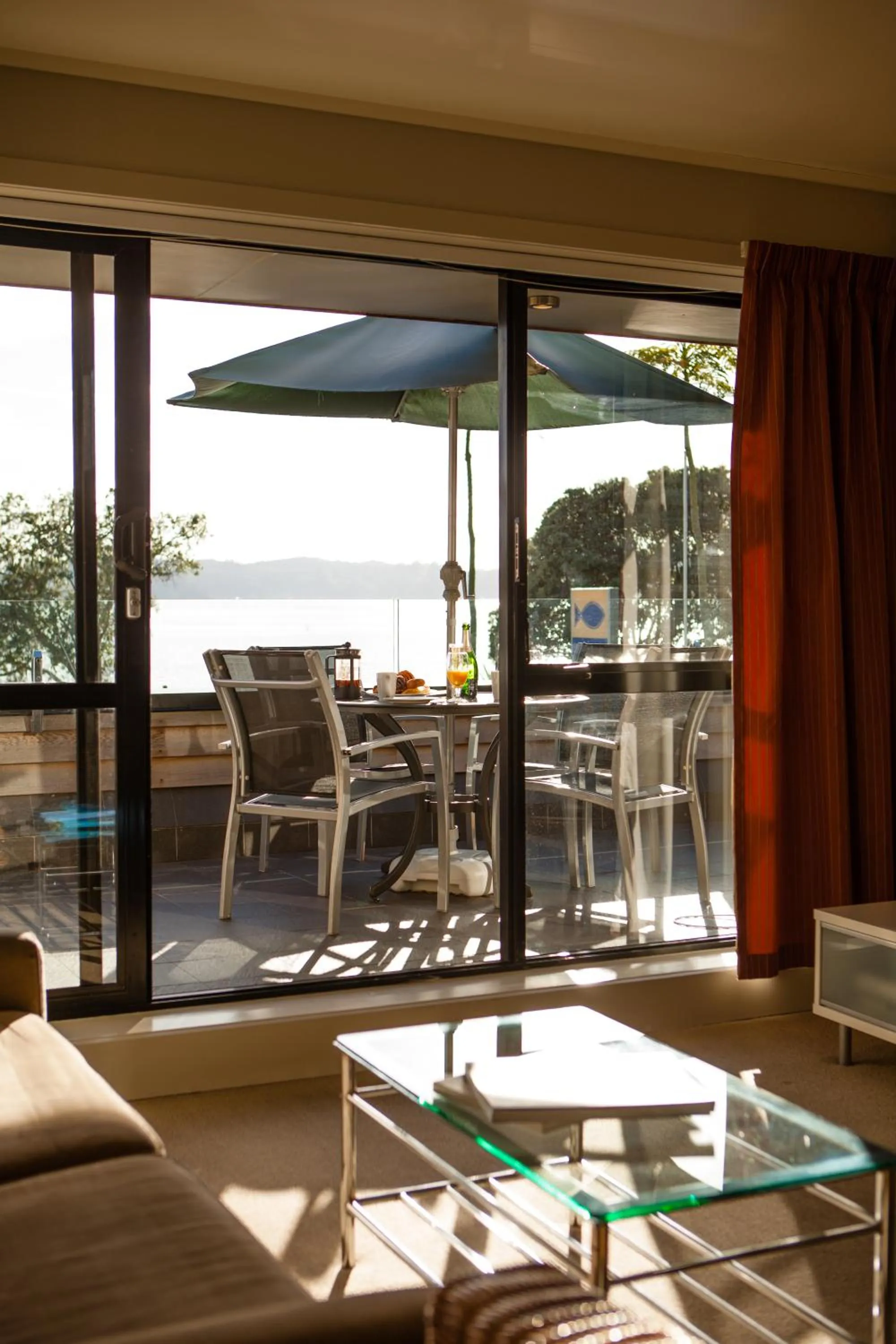 View (from property/room) in Pioneer Waterfront Apartments