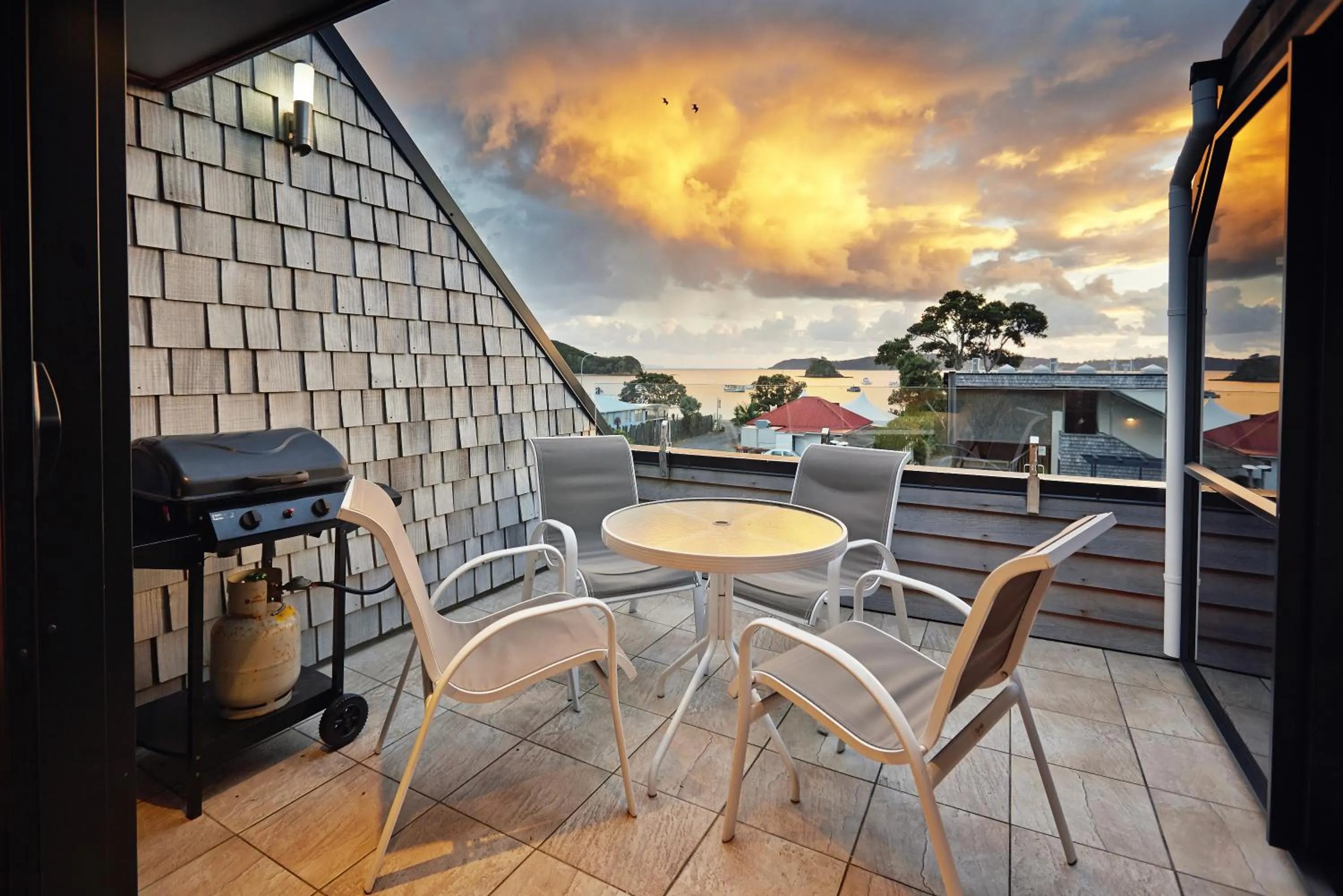 View (from property/room) in Pioneer Waterfront Apartments