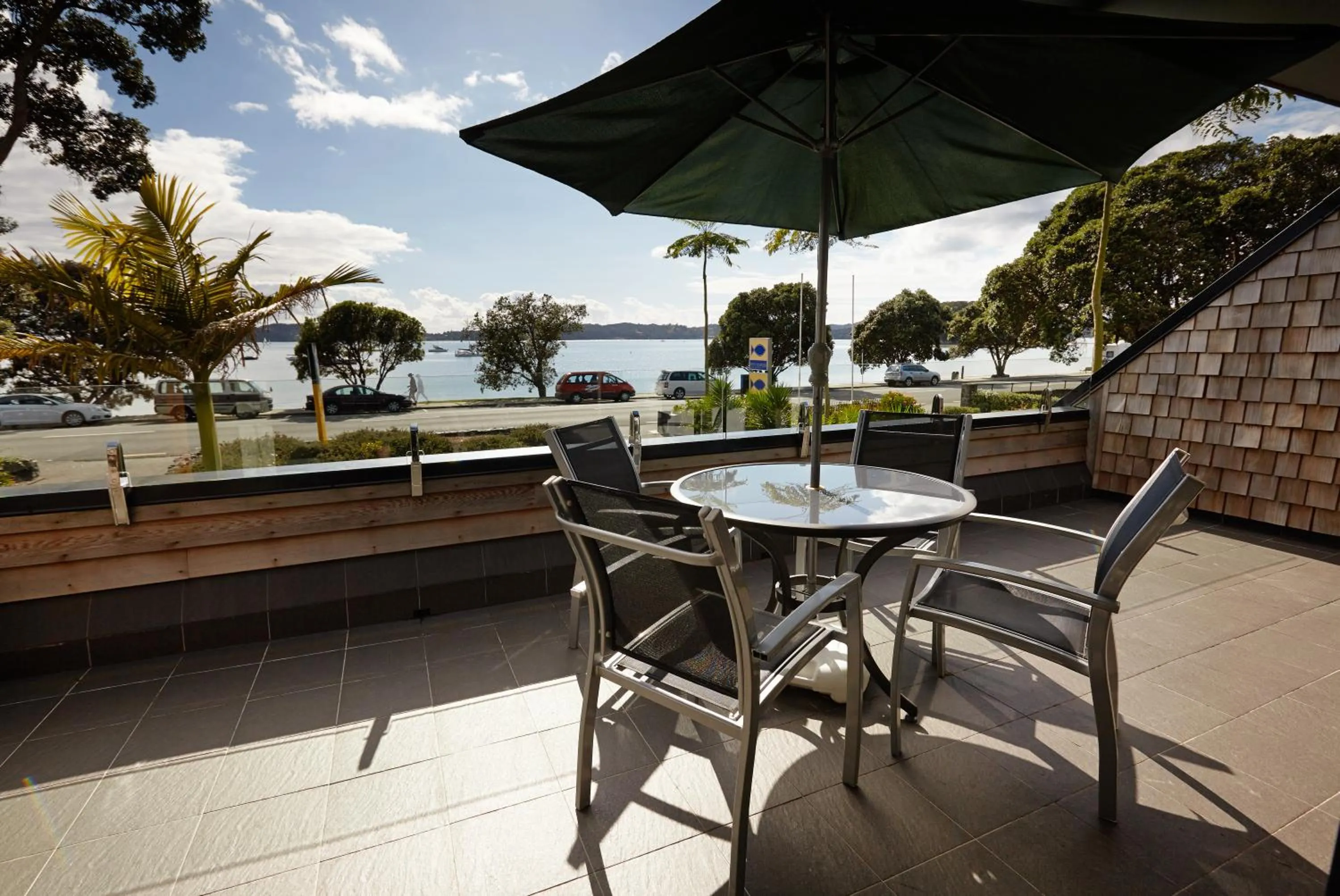 View (from property/room) in Pioneer Waterfront Apartments