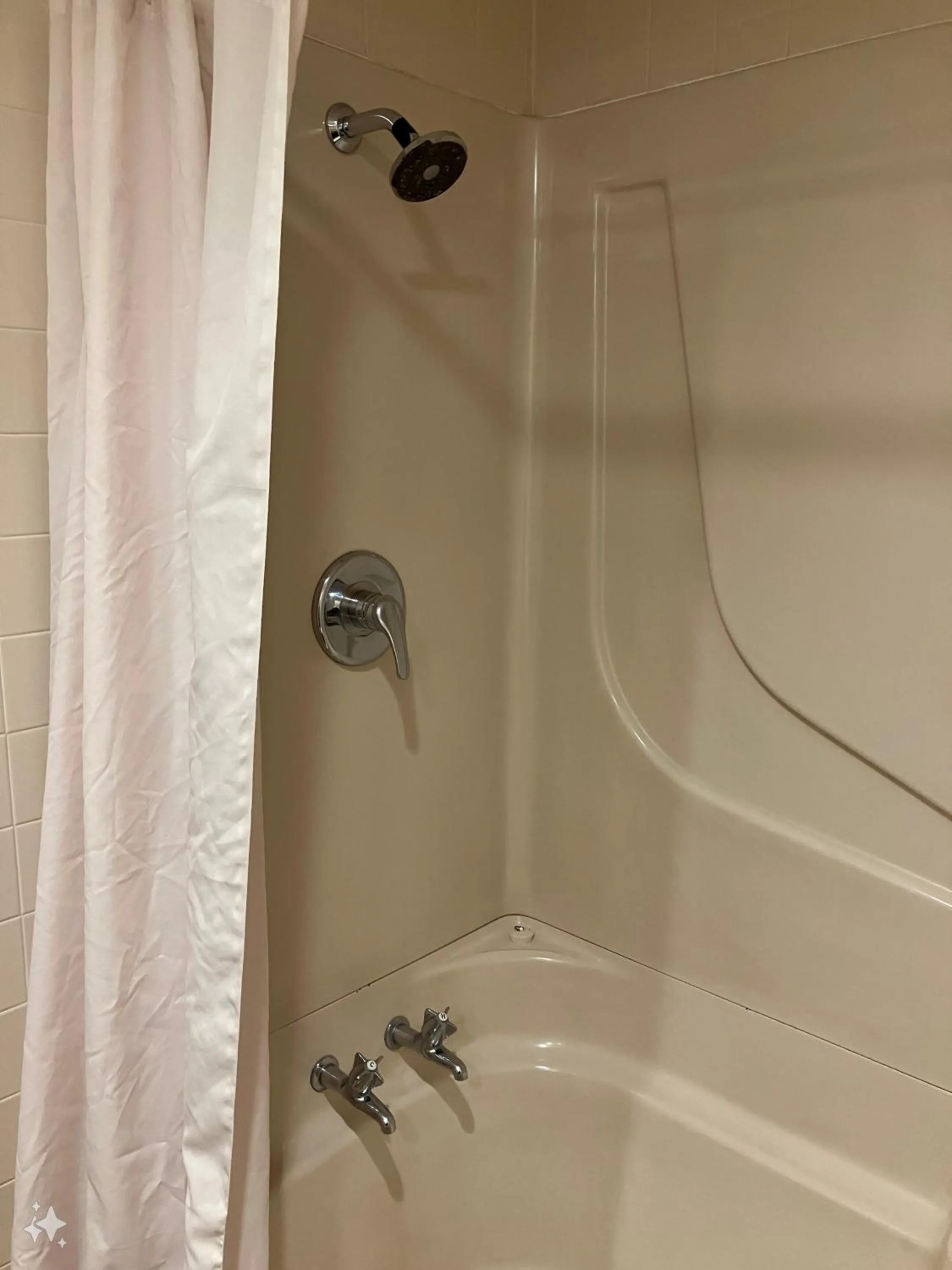 Bathroom in Auto Lodge