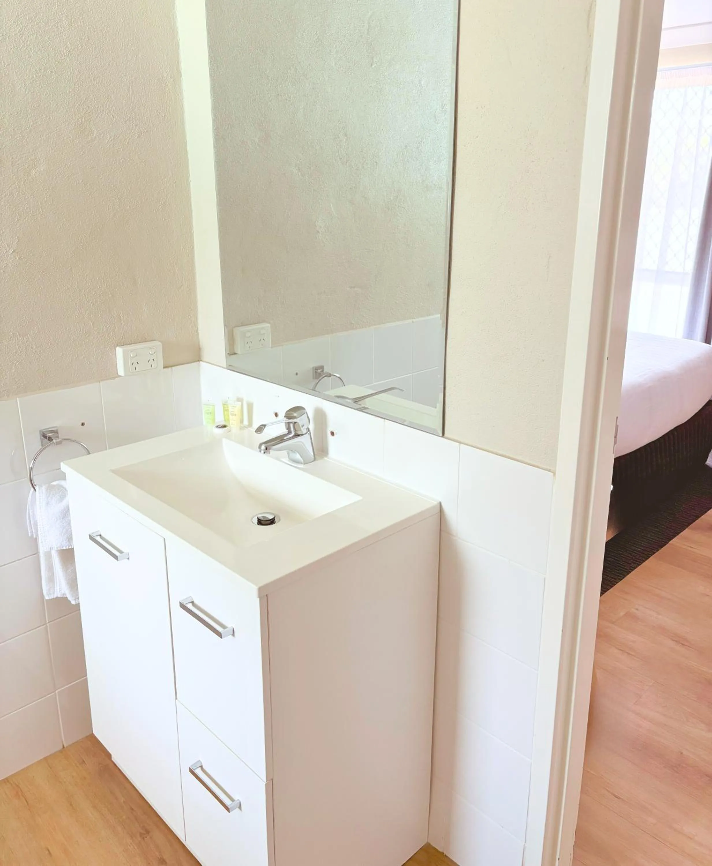 Bathroom in Yamba Sun