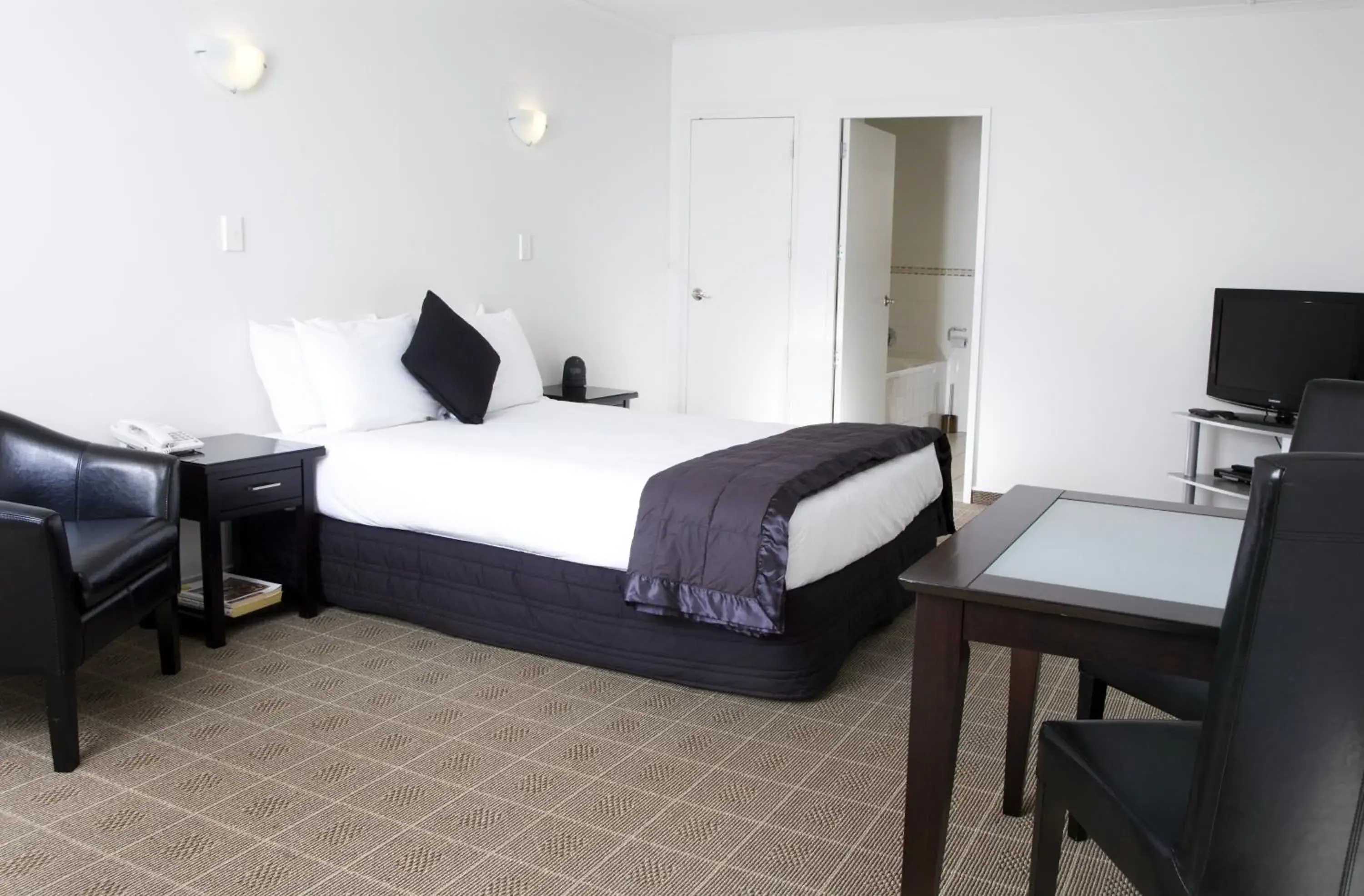 Studio in Hygate Motor Lodge Studio in Hygate Motor Lodge