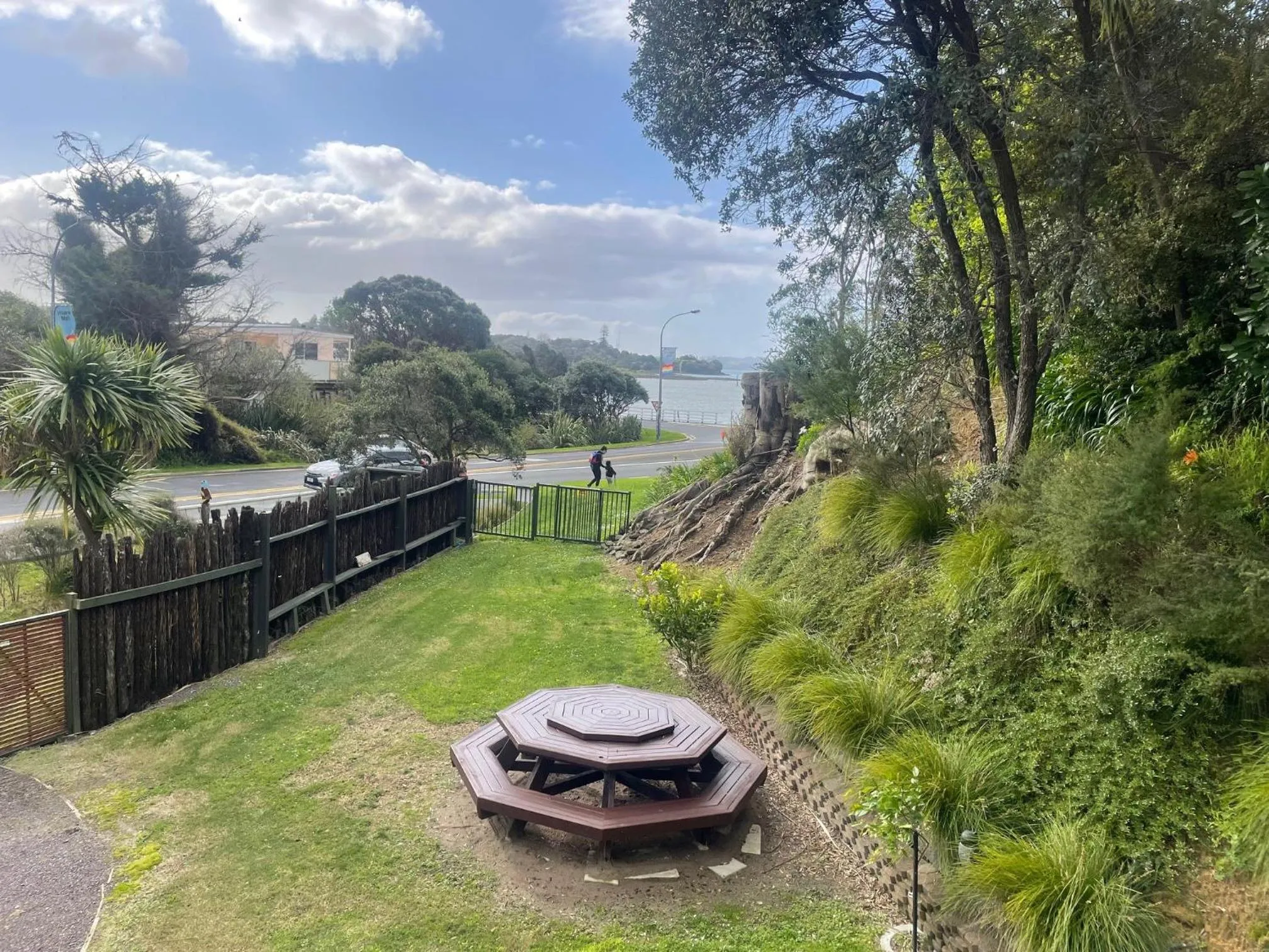 Garden in Bay of Islands Gateway Motel & Apartments