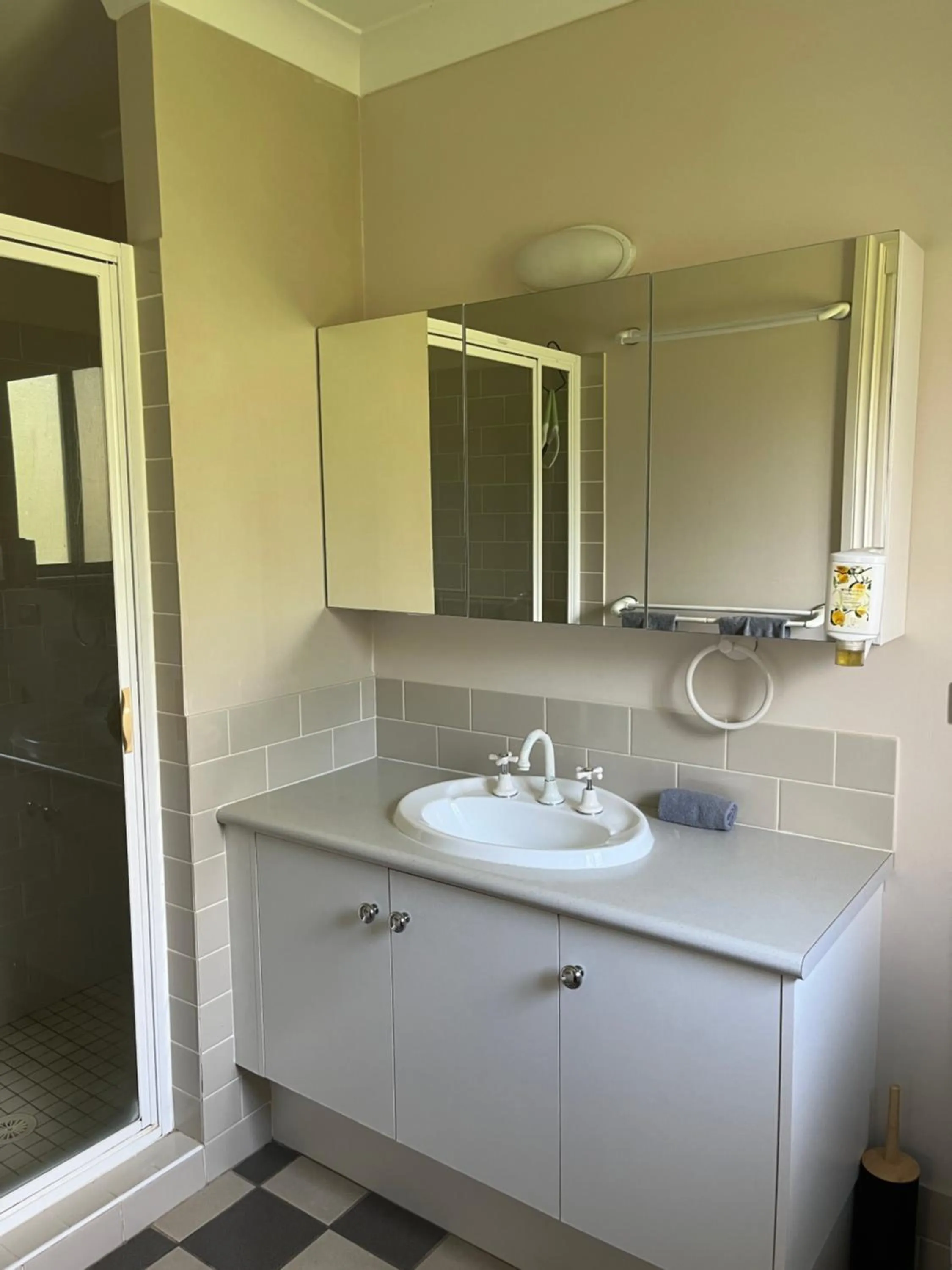 Bathroom in Kangaroo Valley Golf and Country Retreat