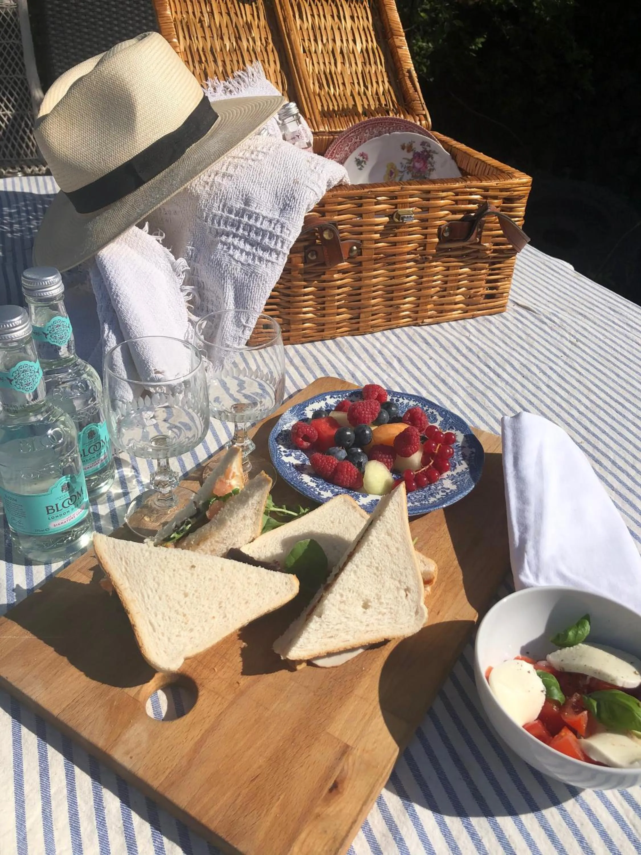 Meals in Maison Stout