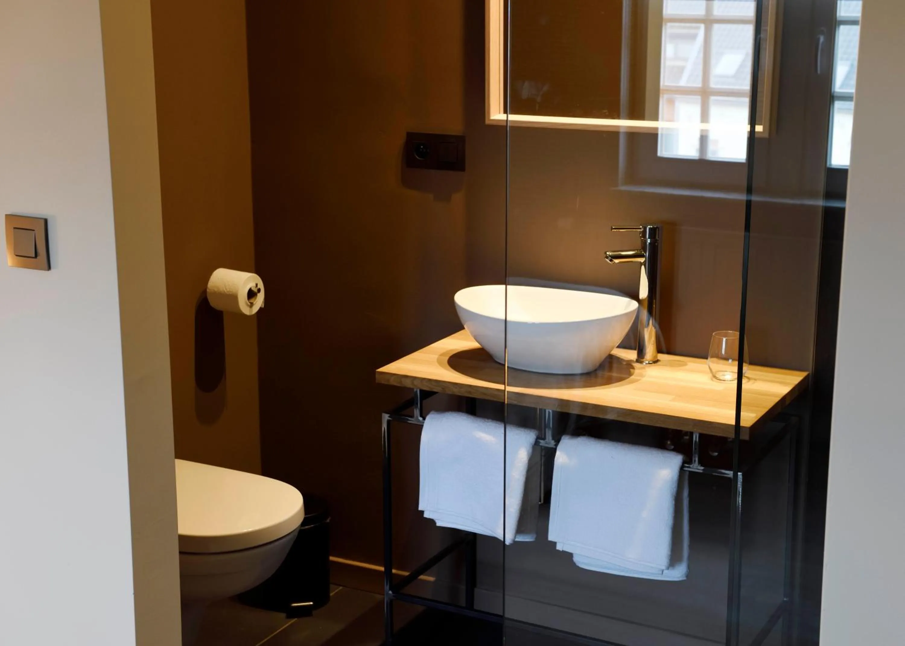 Bathroom in Maison Stout