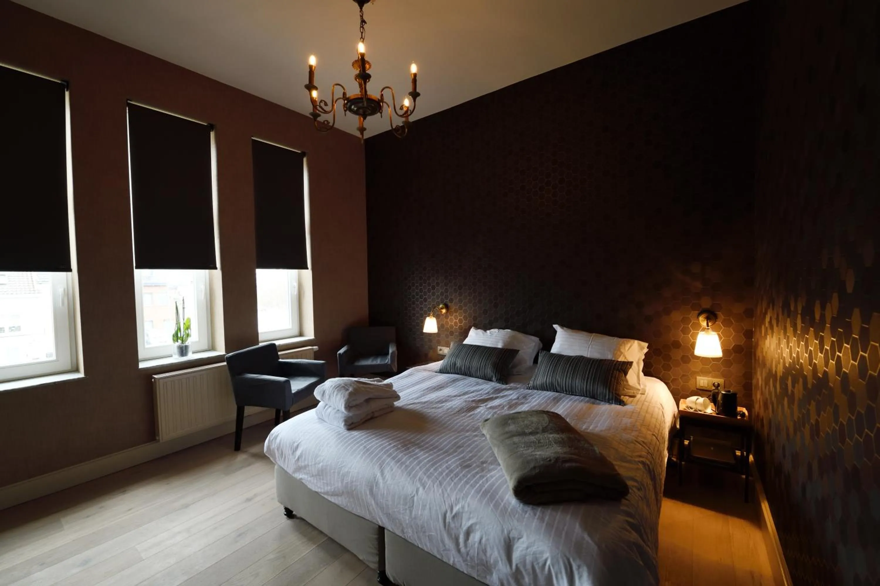 Bedroom in Maison Stout