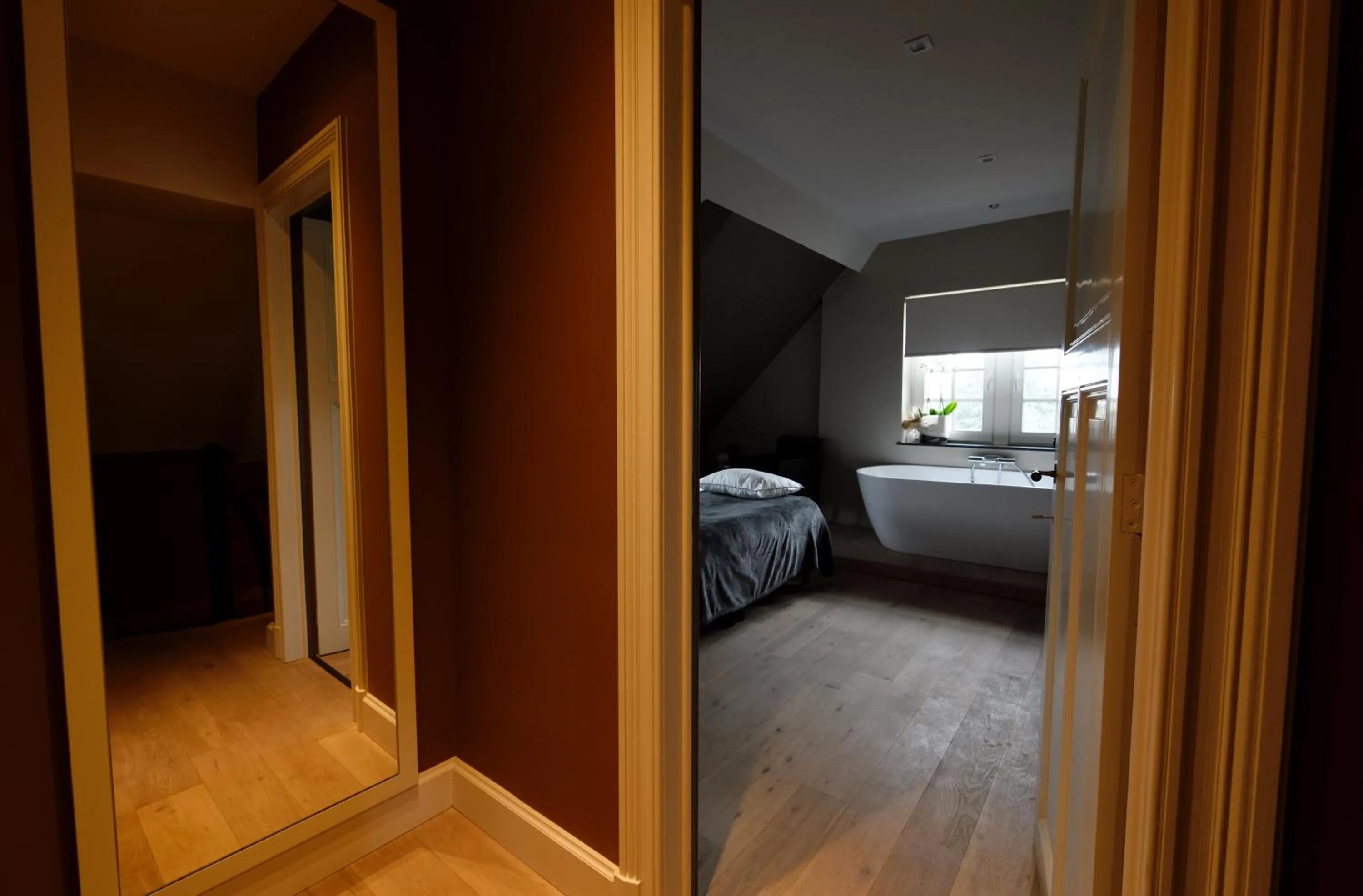 Bedroom in Maison Stout