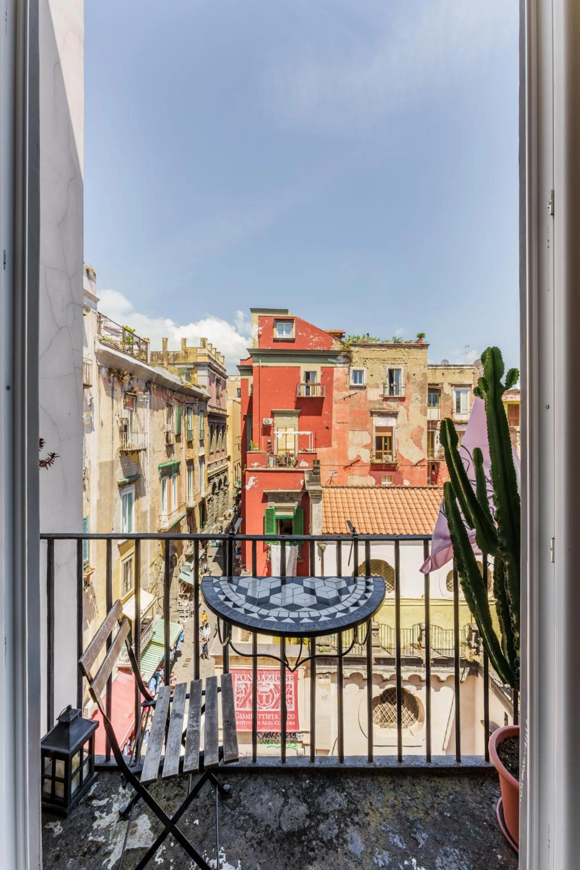 Property building in It's Room Naples