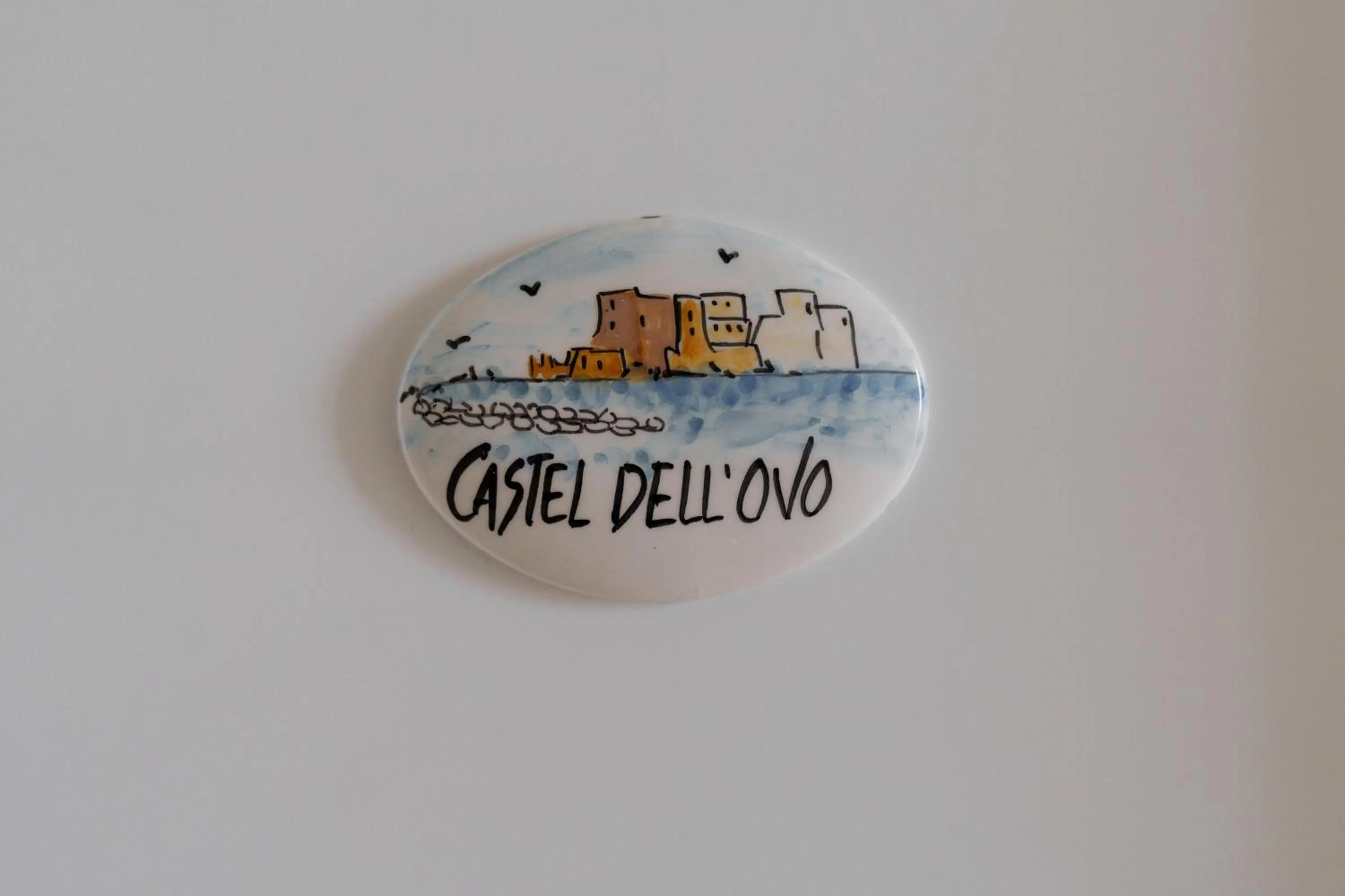 Decorative detail in It's Room Naples