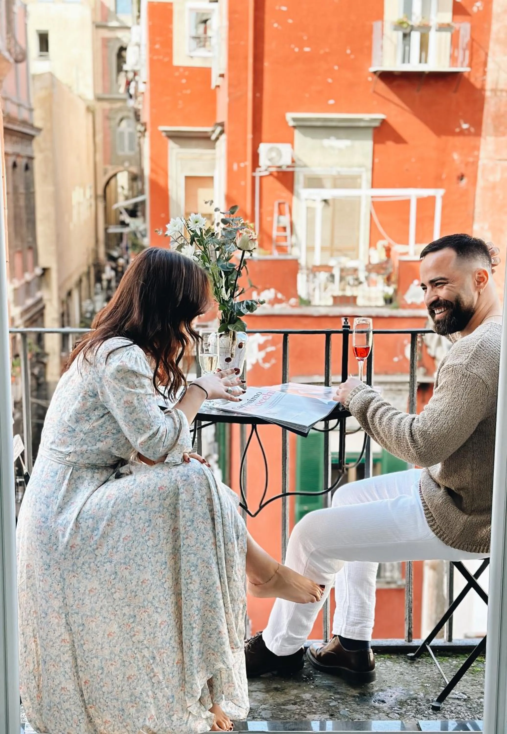 Property building in It's Room Naples