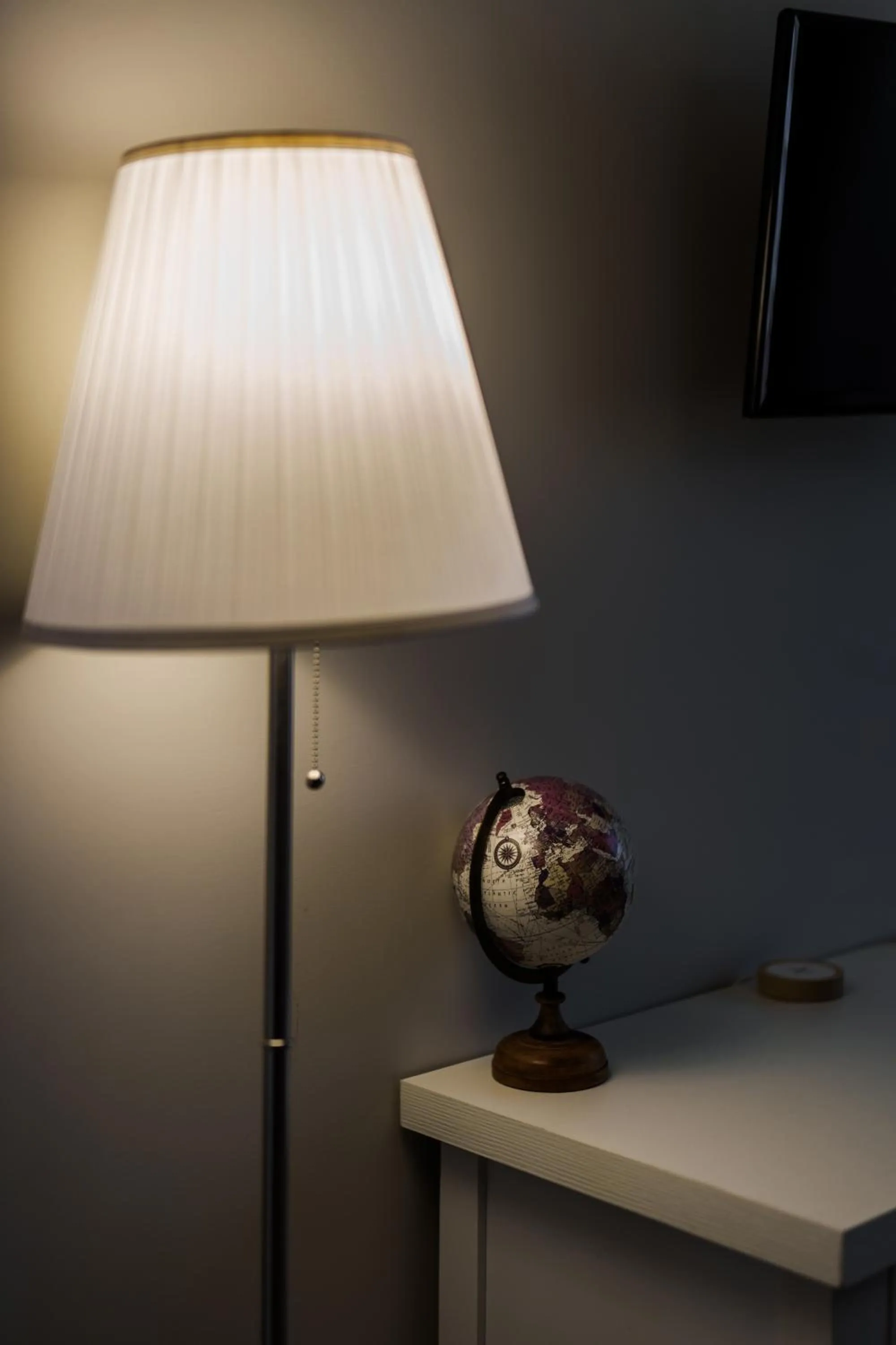 Decorative detail in It's Room Naples