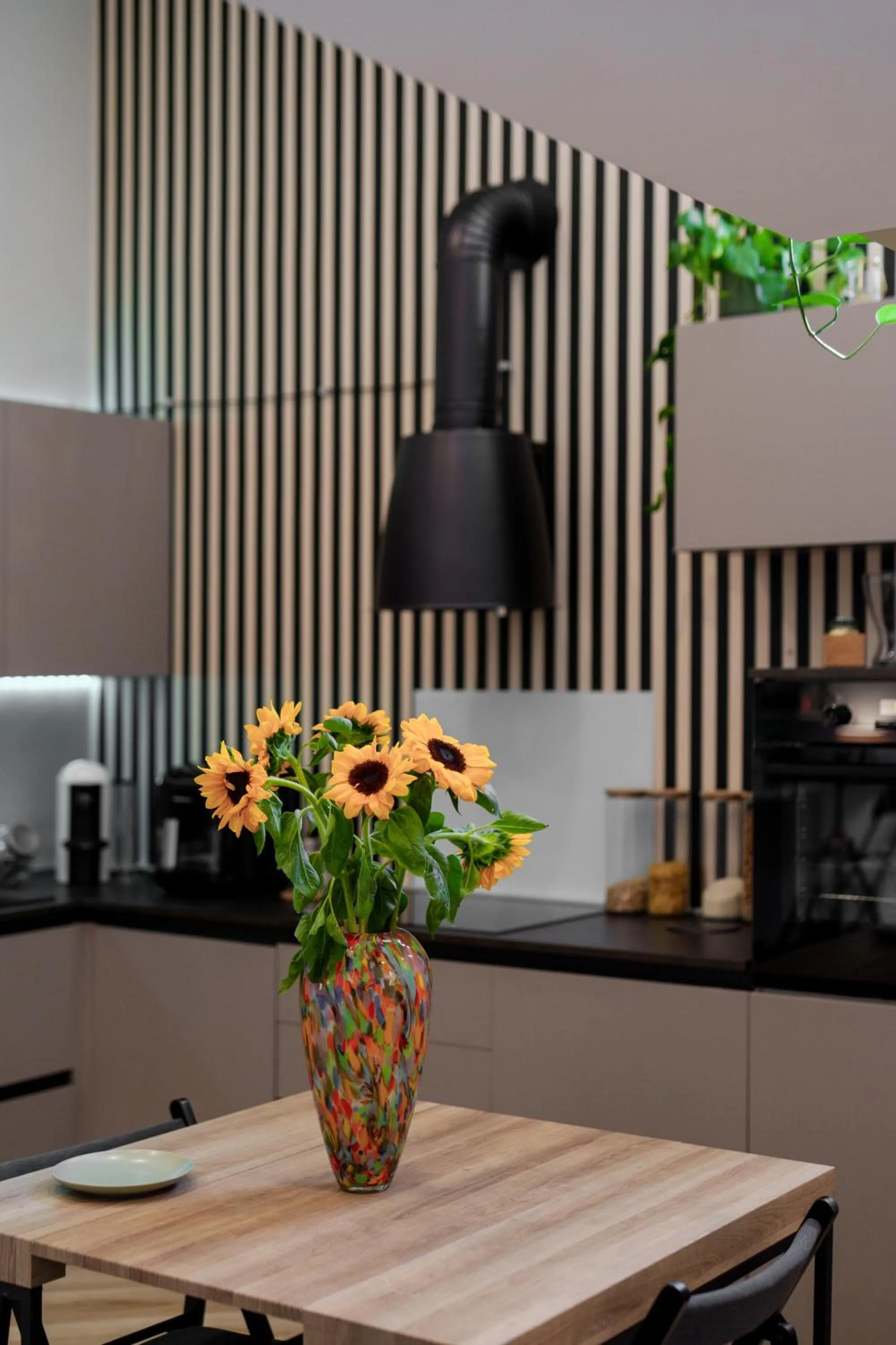 Coffee/tea facilities in It's Room Naples