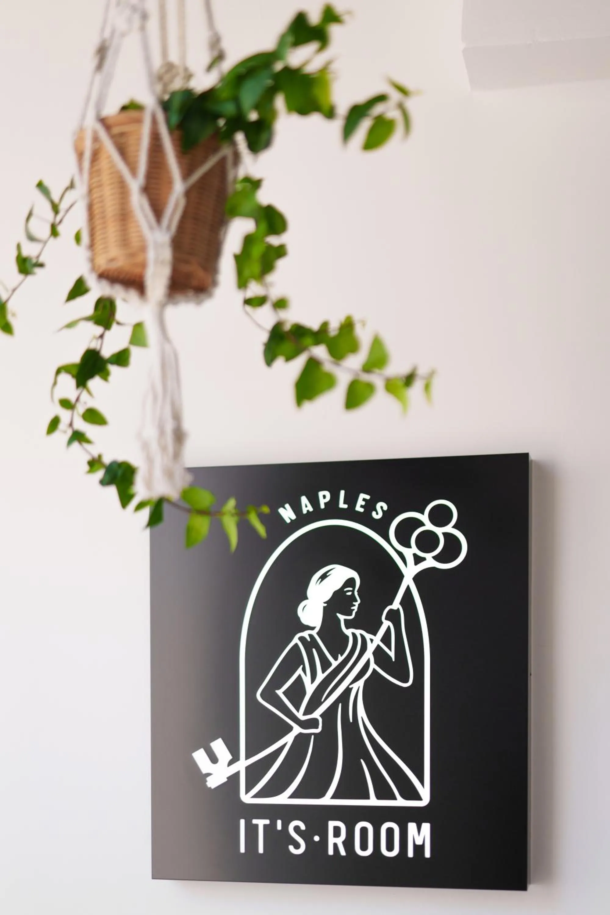 Property building in It's Room Naples