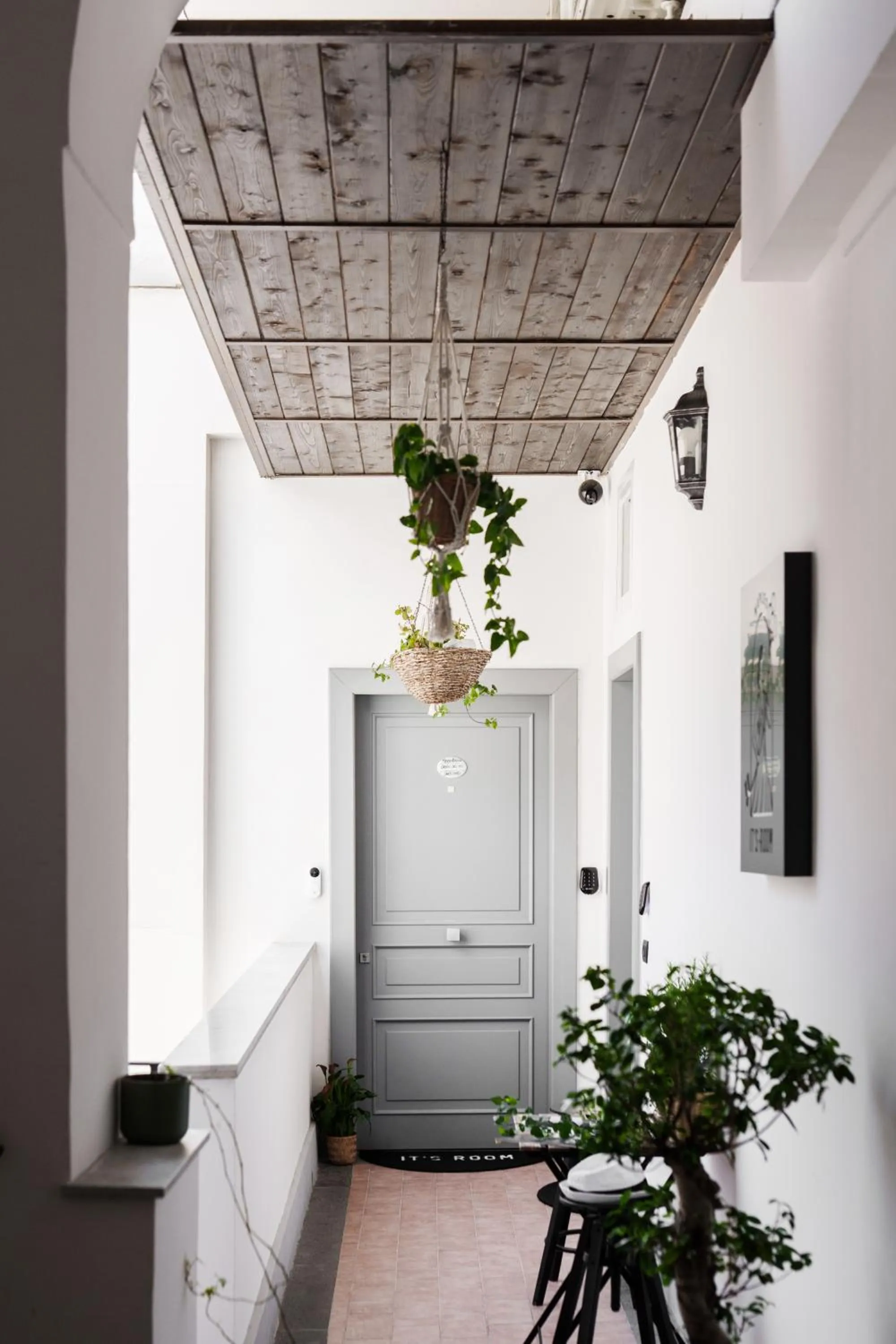 Property building in It's Room Naples