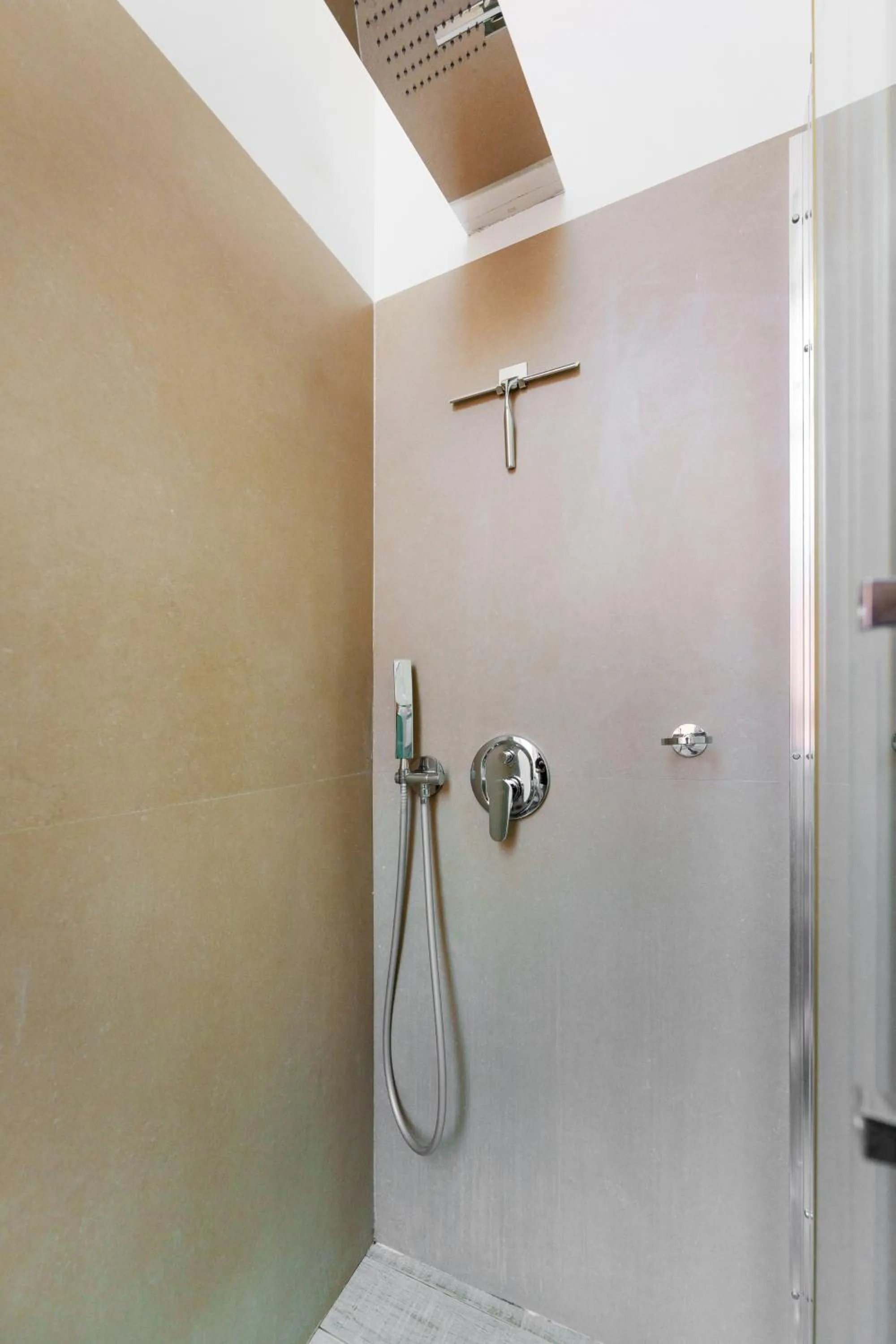 Shower in It's Room Naples