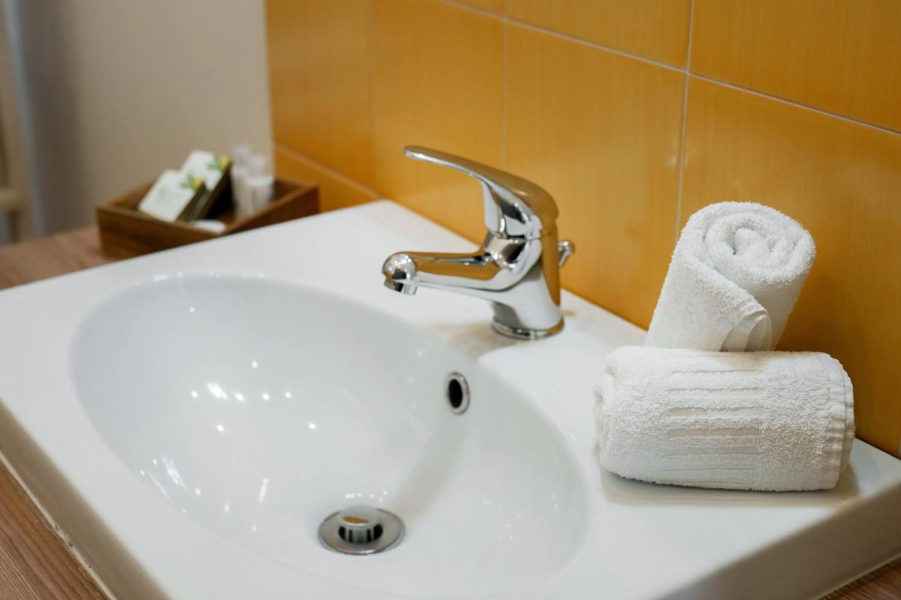 Bathroom in It's Room Naples