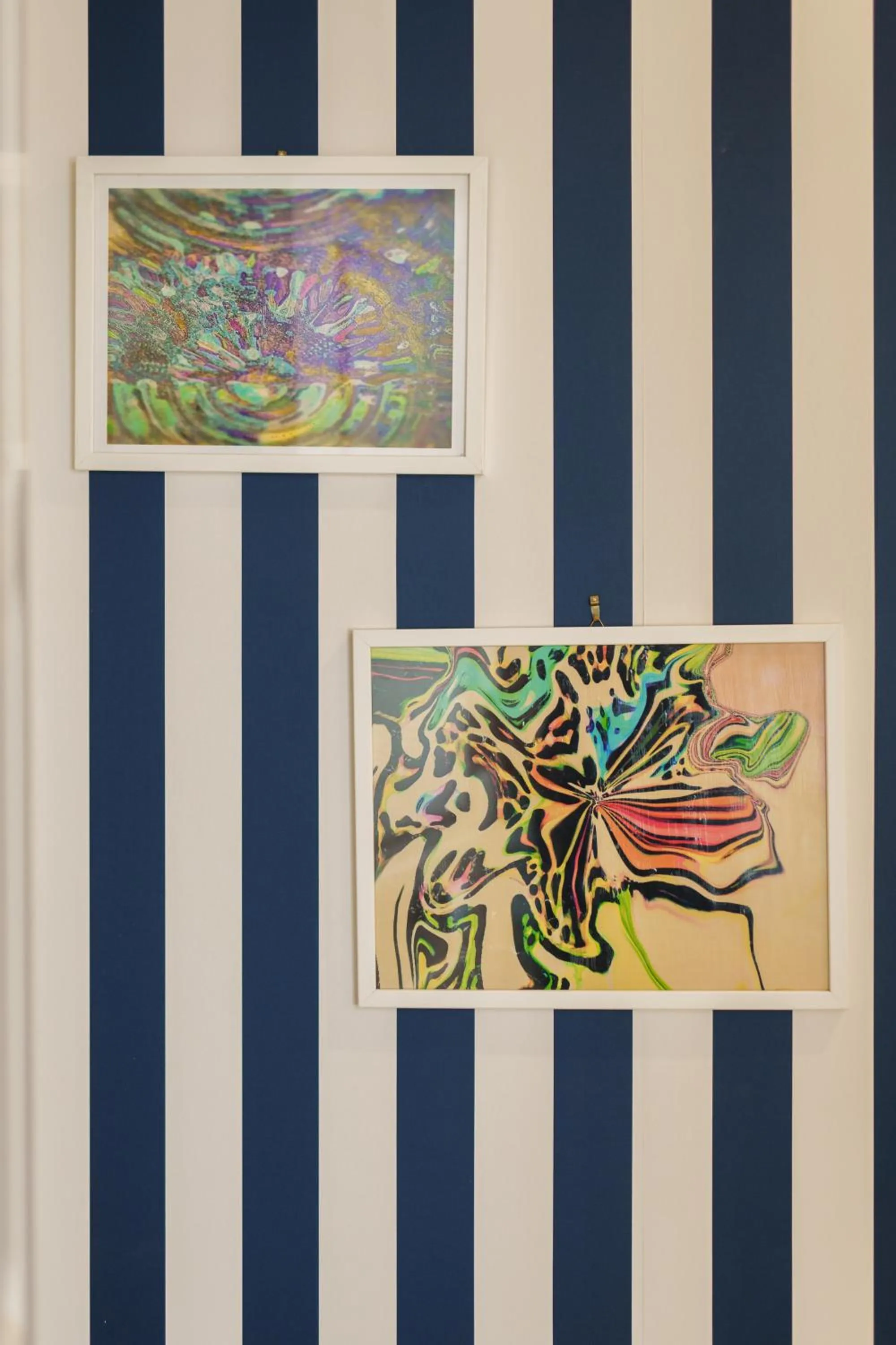 Decorative detail in It's Room Naples