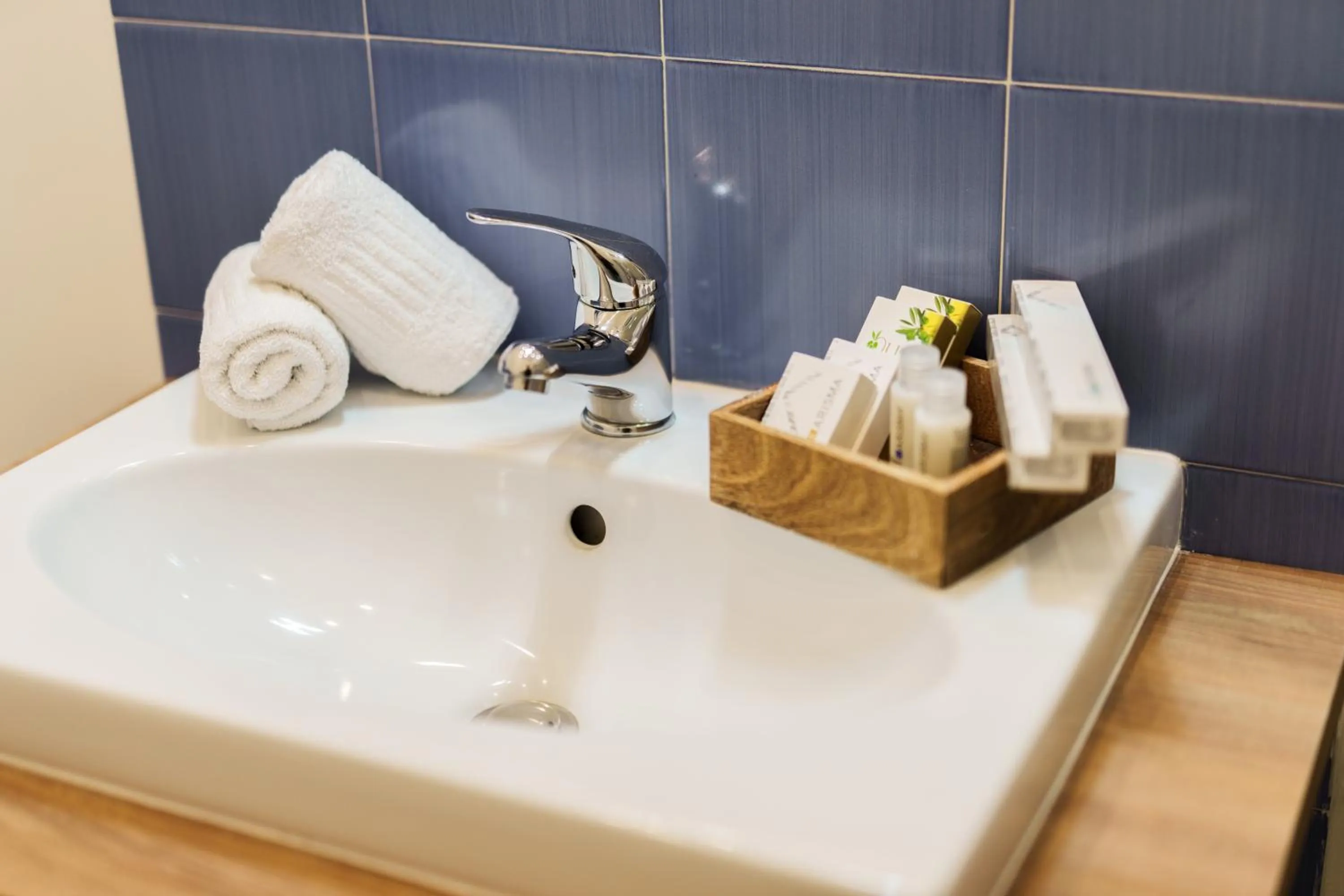 Bathroom in It's Room Naples