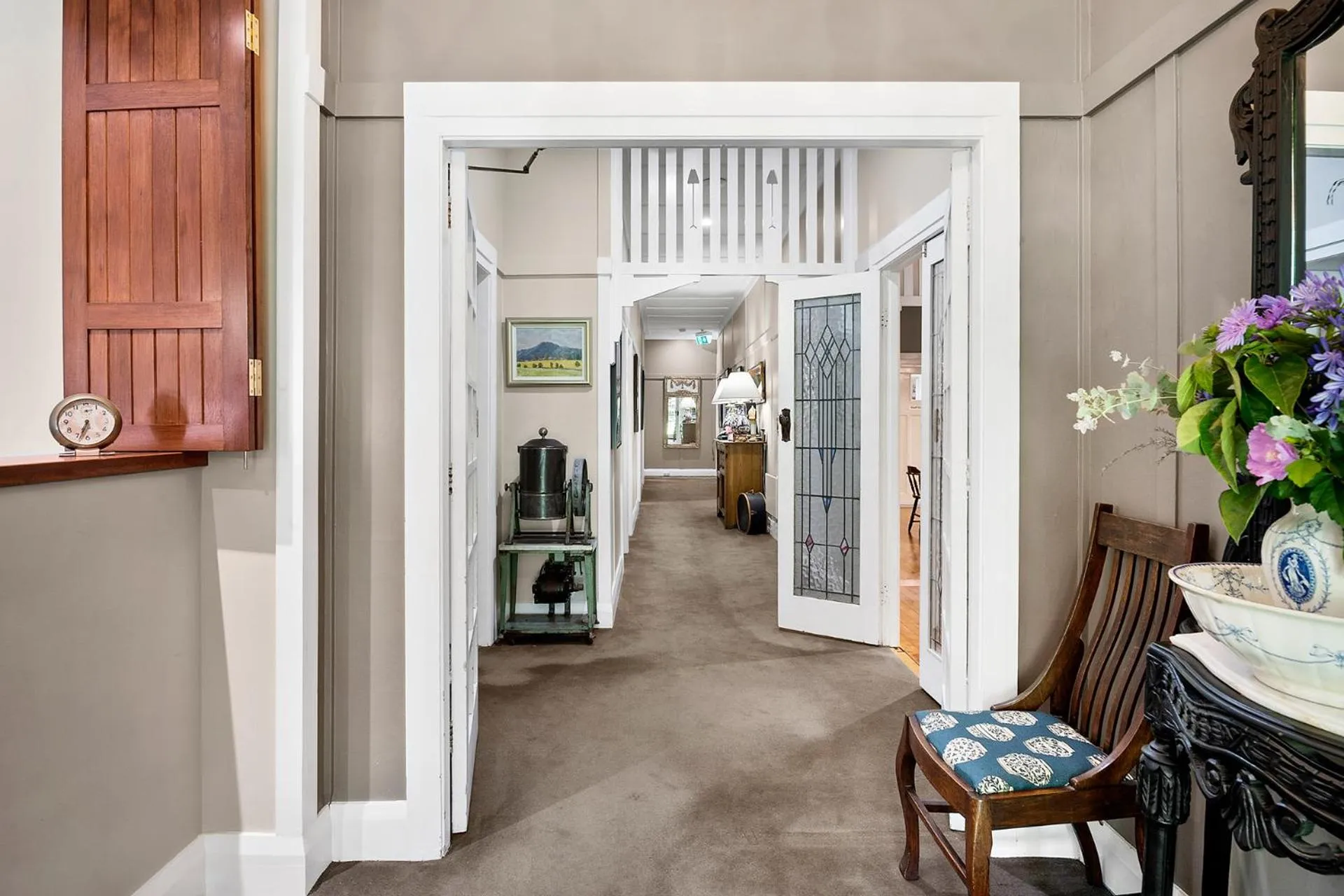 Property building in The Bundanoon Guest House